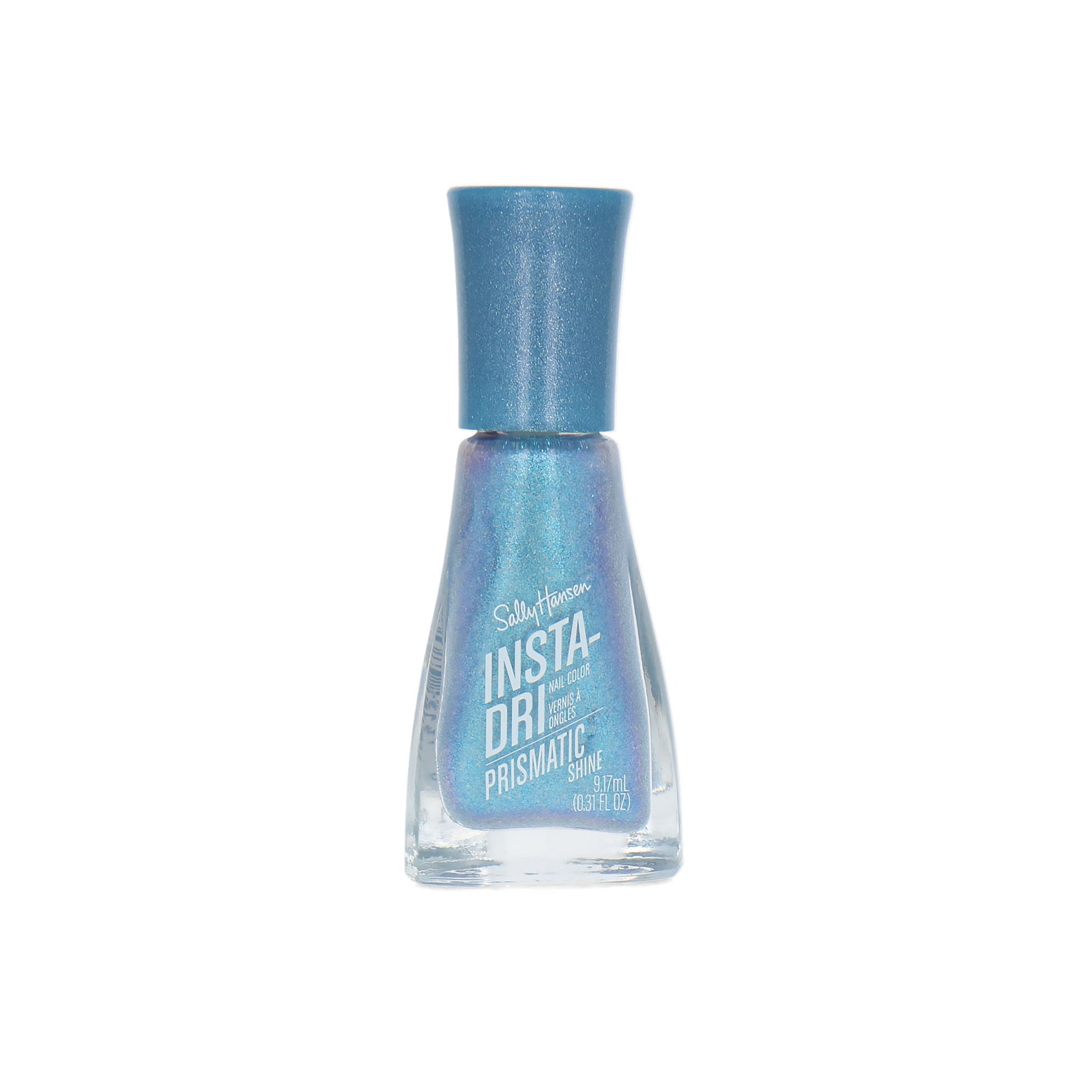 Sally Hansen Insta-Dri Prismatic Nagellak - 025 Cosmic Blu