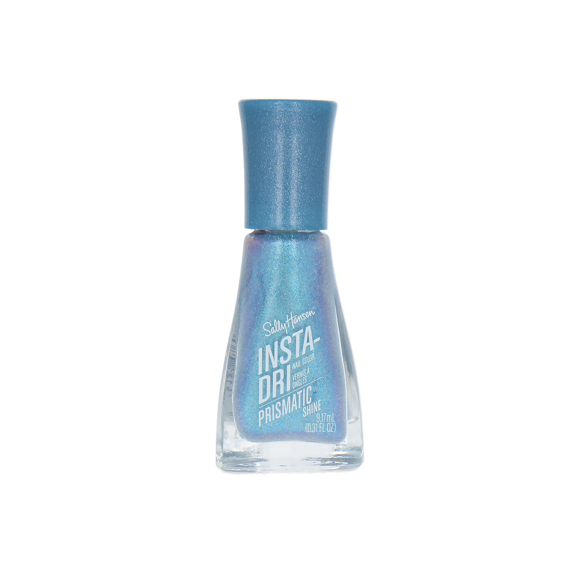 Sally Hansen Insta-Dri Prismatic Nagellak - 025 Cosmic Blu
