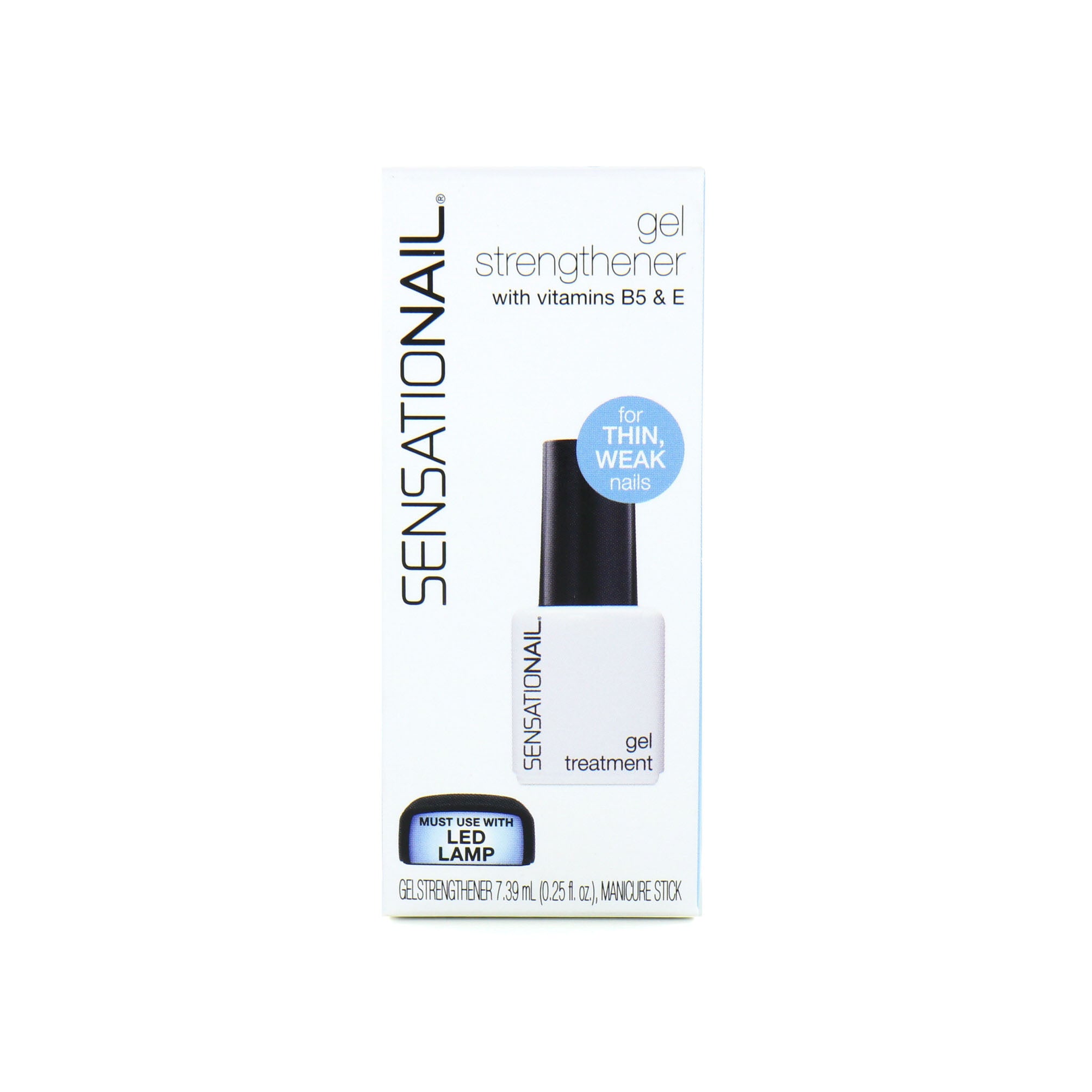 Sensationail Gel Strengthener Nagellak