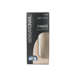 Sensationail Gel Color Nagellak - Gold Rush