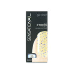 Sensationail Gel Color Nagellak - Golden Opportunity