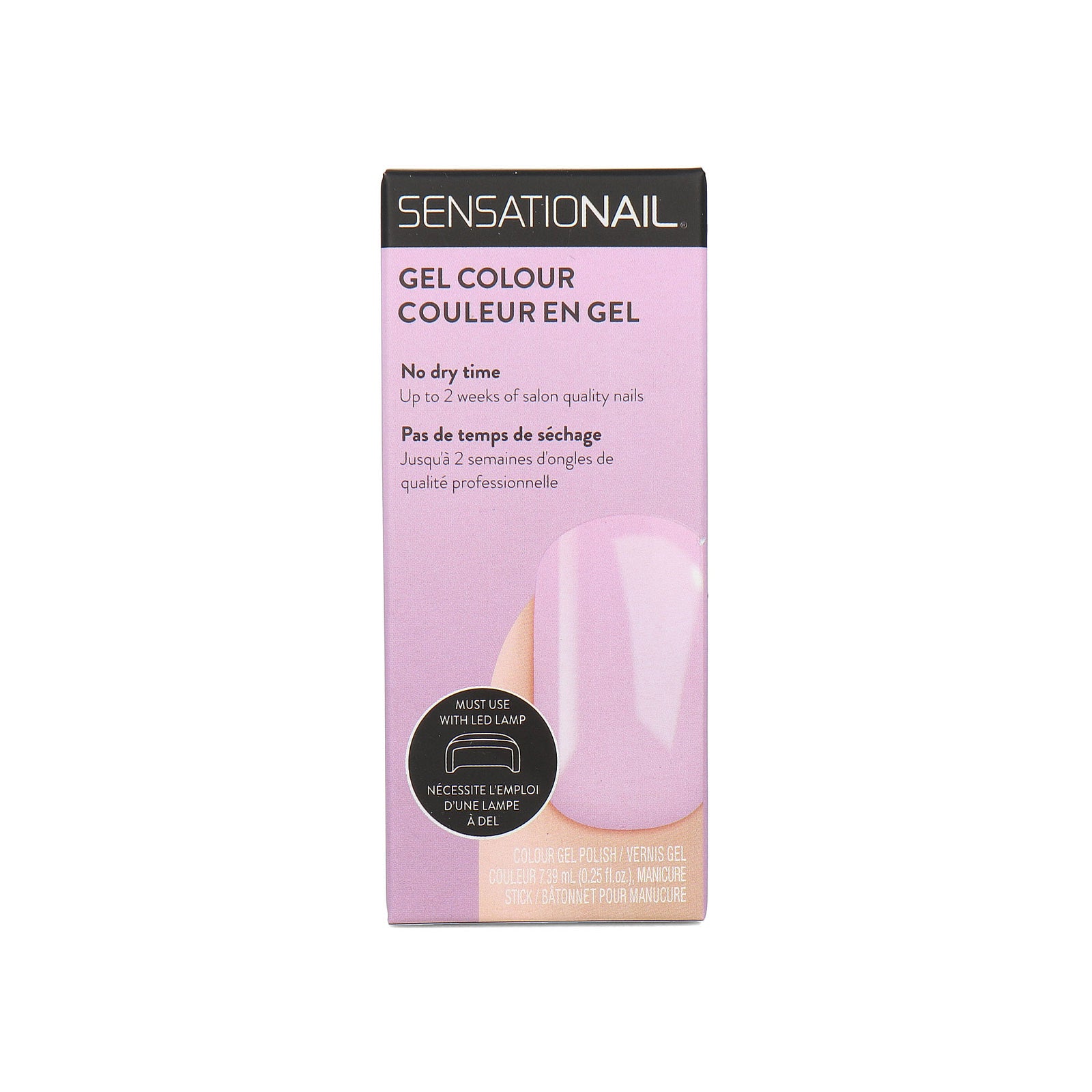 Sensationail Gel Color Nagellak - 72422 Smell The Roses