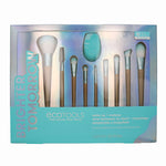 Ecotools Brighter Tomorrow Makeup + Wake Up Brush Set
