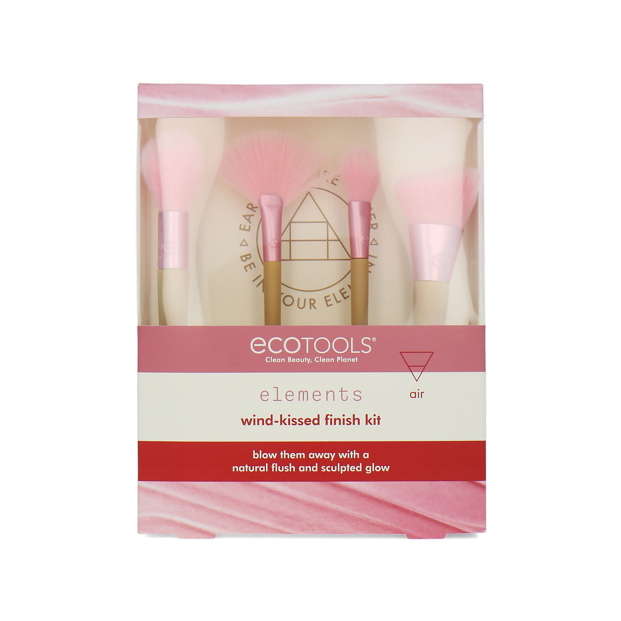 Ecotools Elements Wind-Kissed Finish Kit
