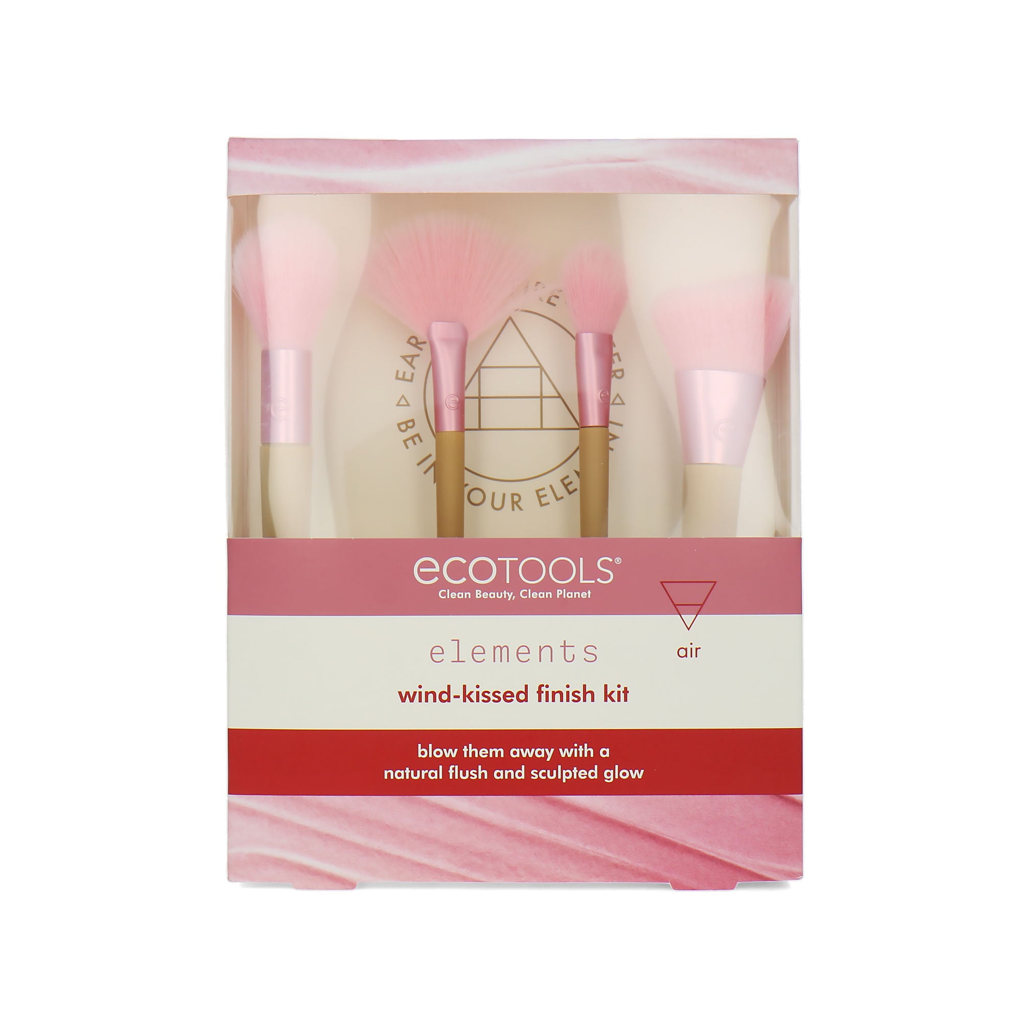Ecotools Elements Wind-Kissed Finish Kit