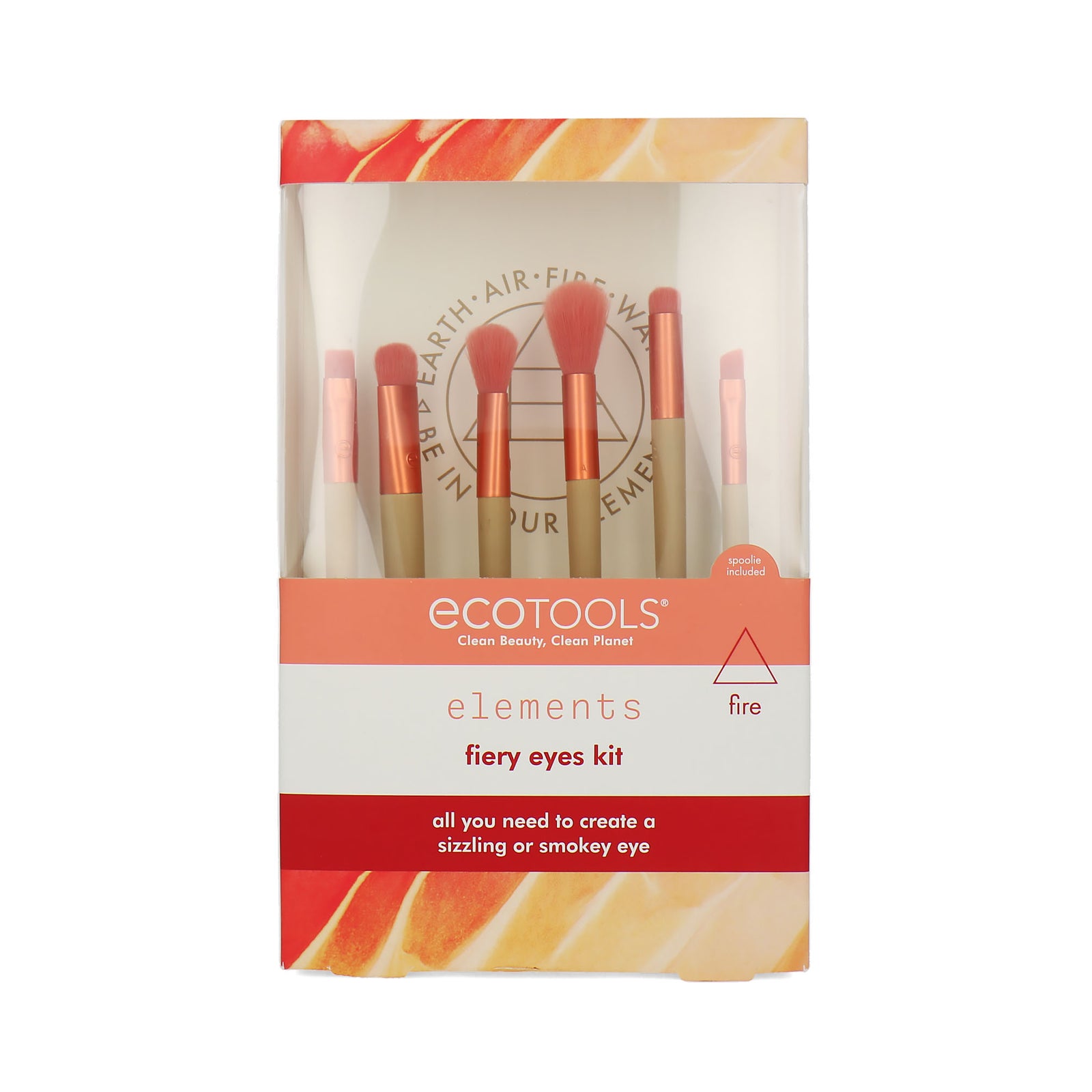 Ecotools Elements Fiery Eyes Kit