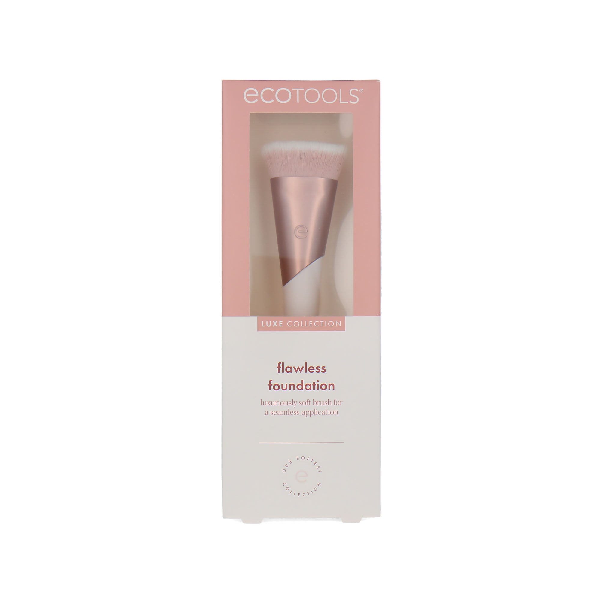 Ecotools Luxe Collection Flawless Foundation Brush