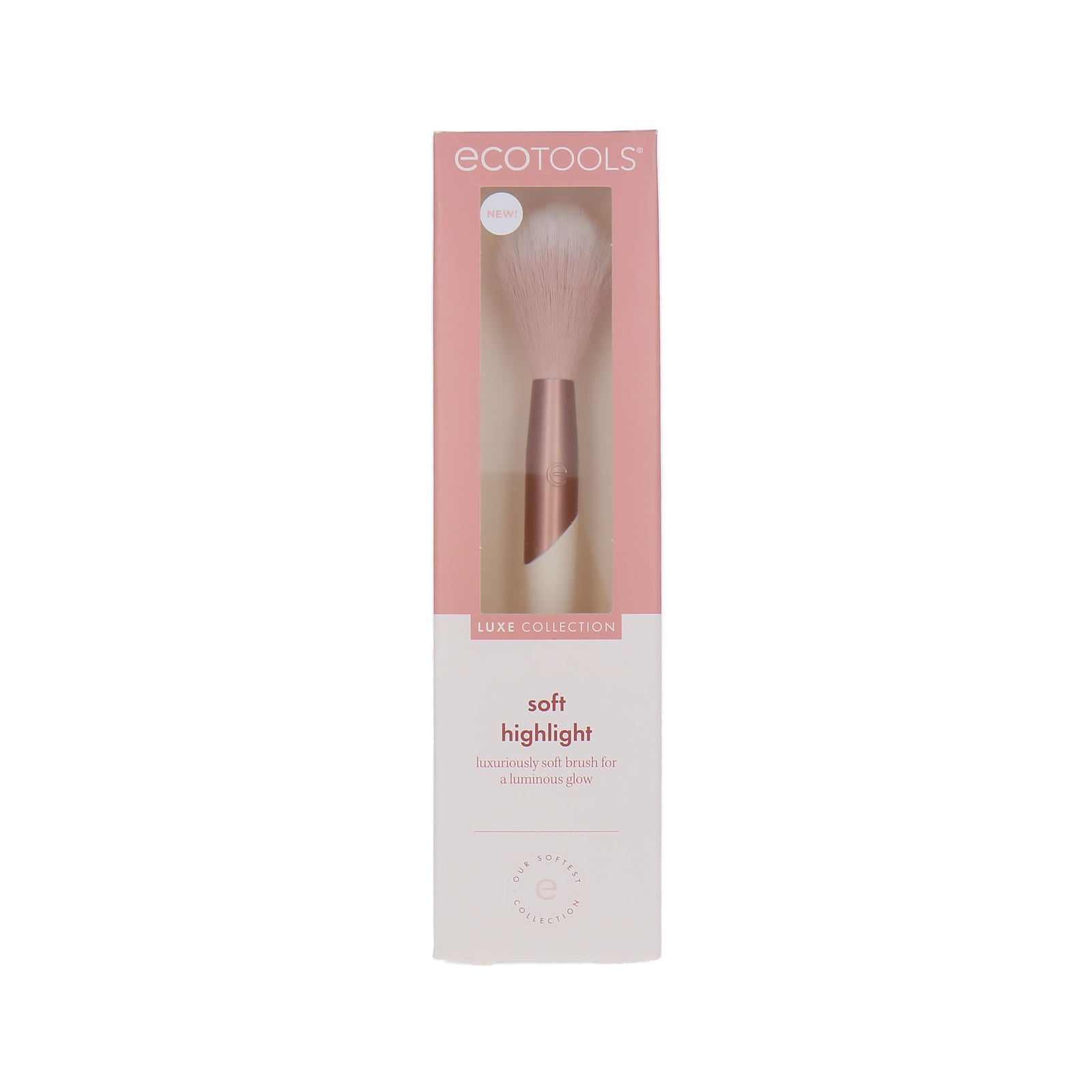 Ecotools Luxe Collection Soft Highlight Brush