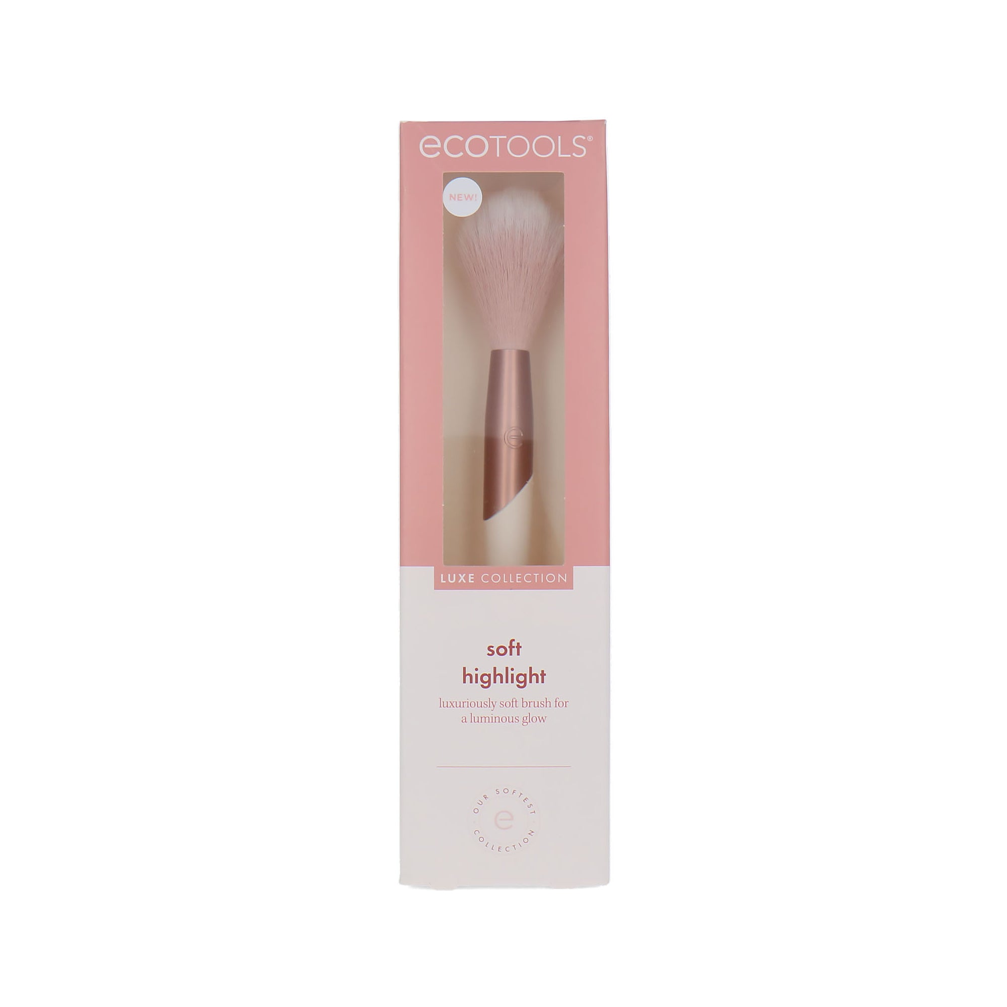 Ecotools Luxe Collection Soft Highlight Brush