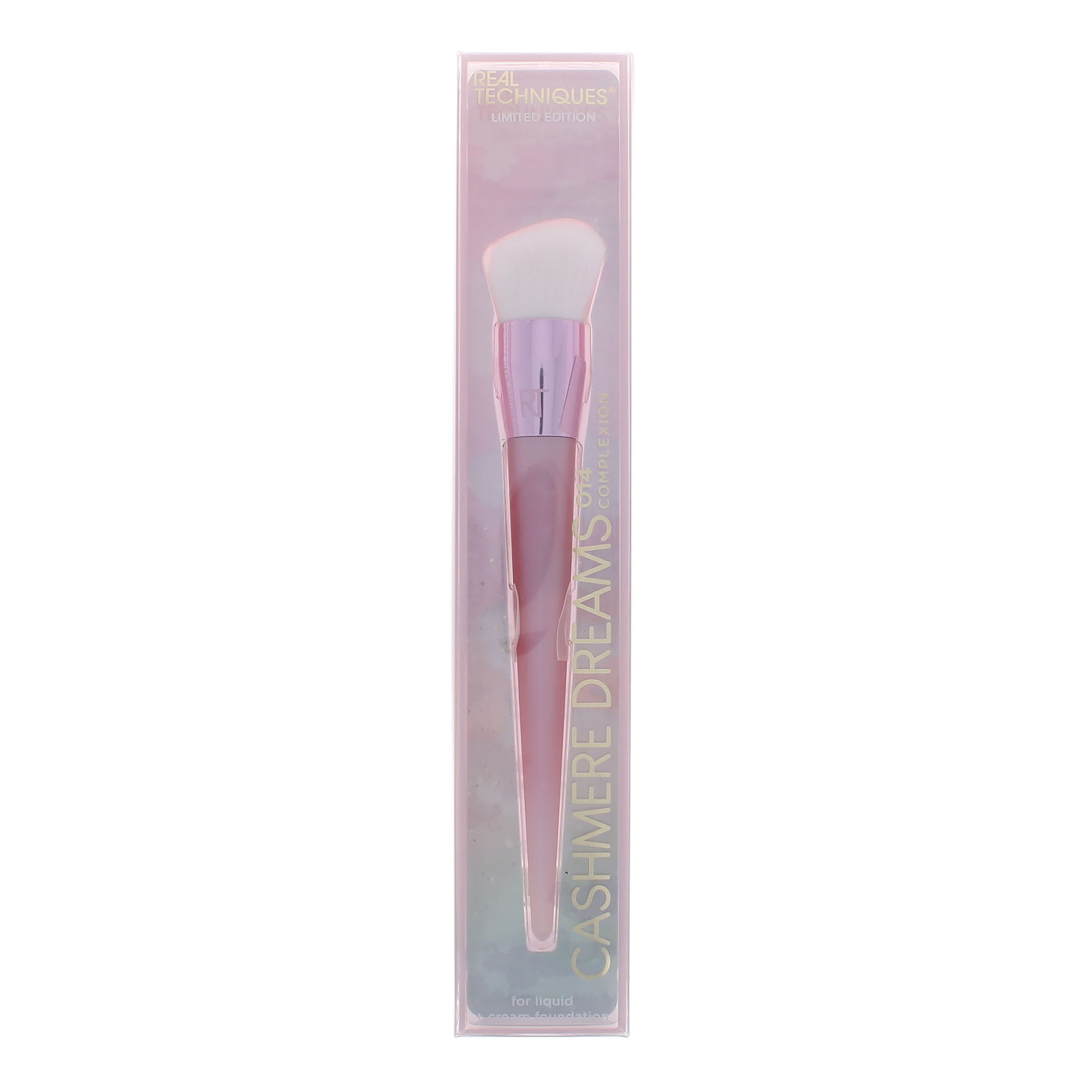 Real Techniques Cashmere Dreams Complexion Brush