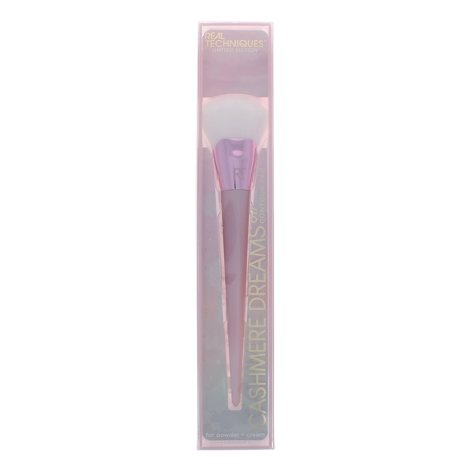 Real Techniques Cashmere Dreams Contour Fan Brush