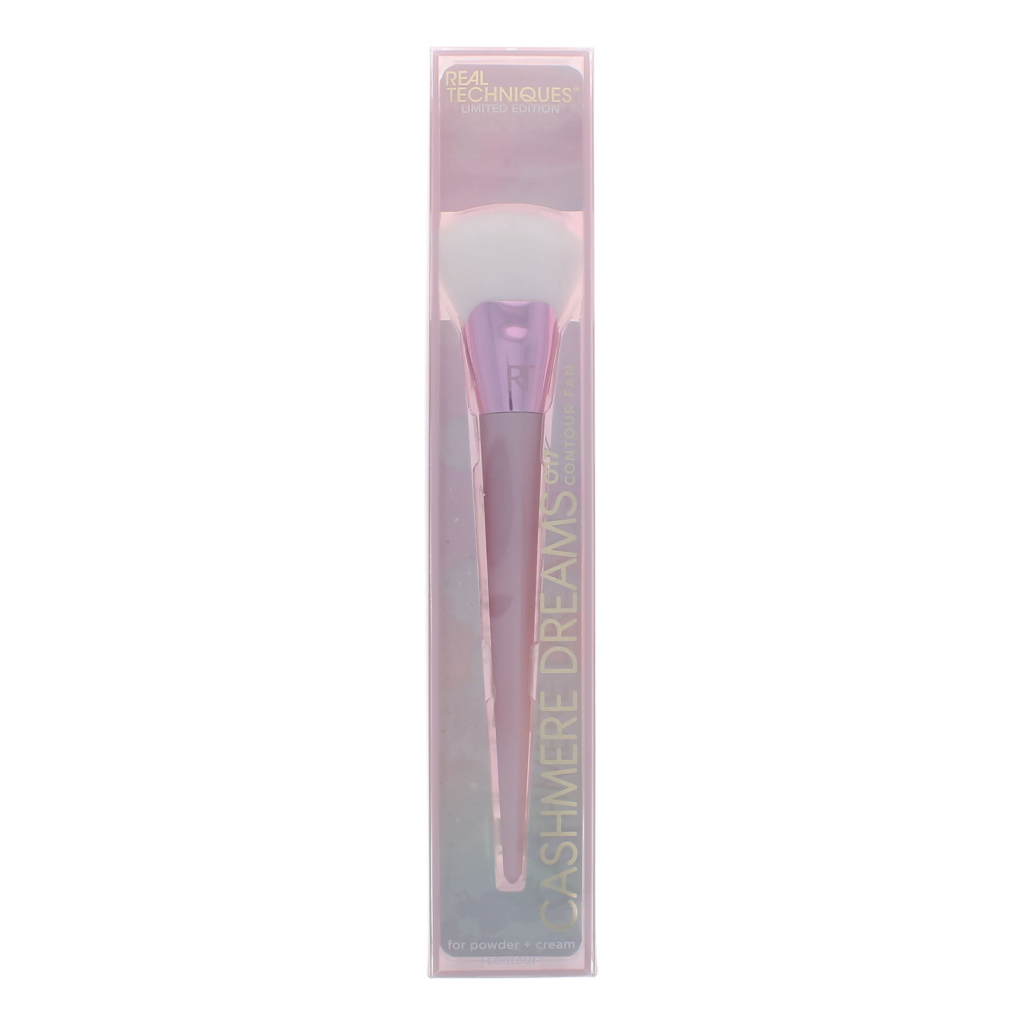 Real Techniques Cashmere Dreams Contour Fan Brush