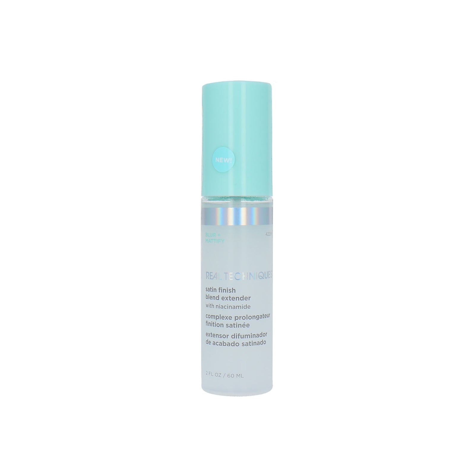 Real Techniques Satin Finish Blend Extender - 60 ml