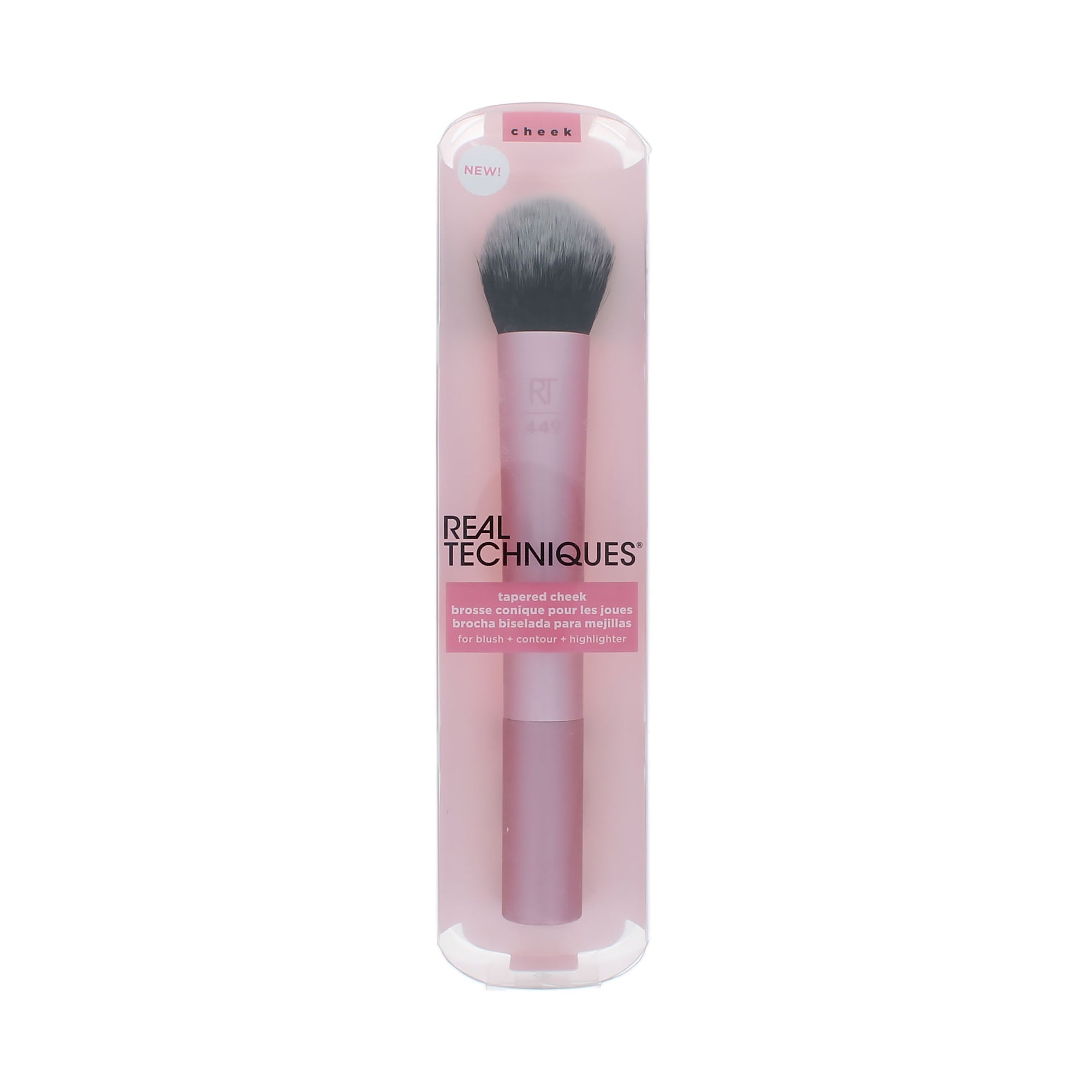Real Techniques Tapered Cheek Brush