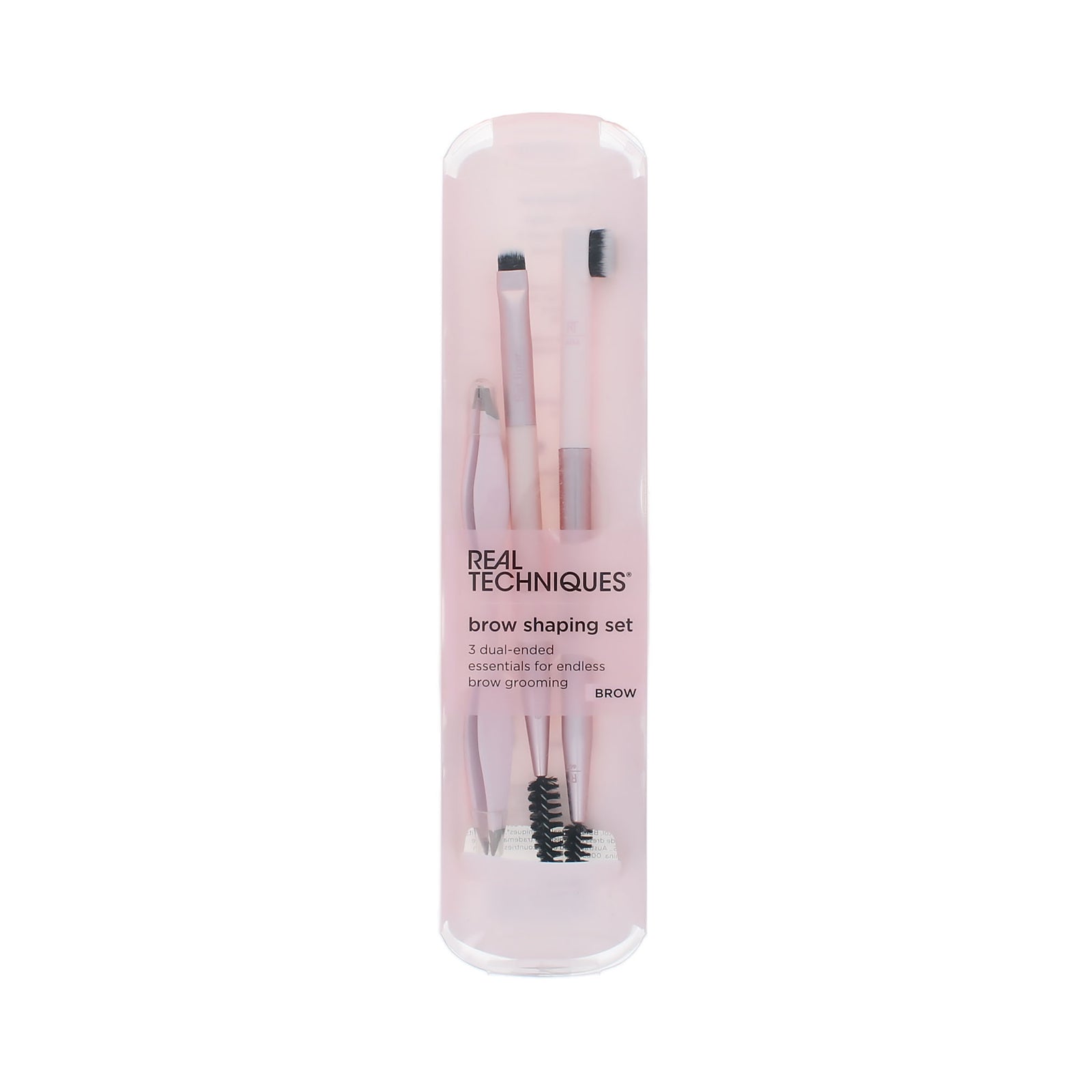 Real Techniques Brow Shaping Set