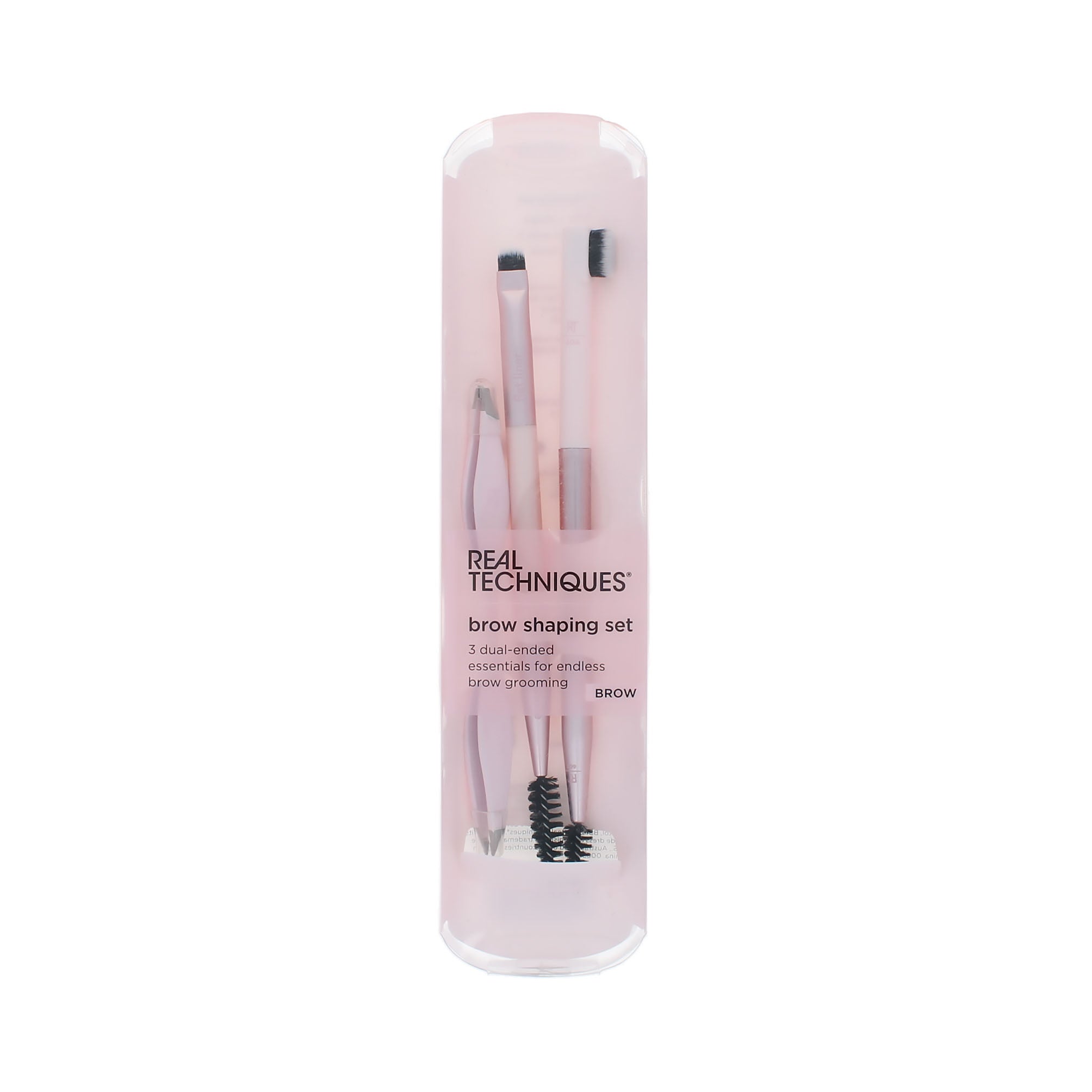 Real Techniques Brow Shaping Set