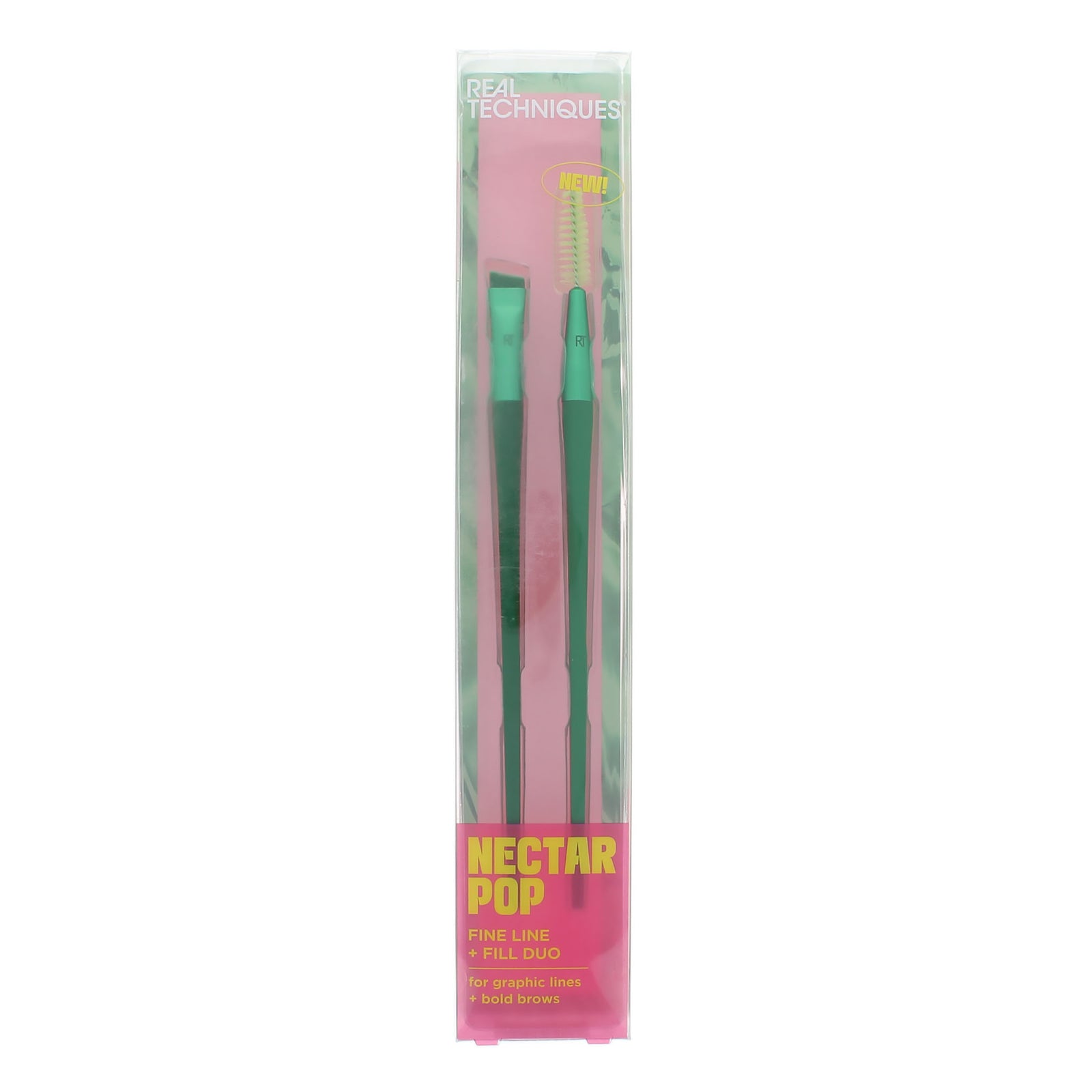 Real Techniques Nectar Pop Fine Line + Fill Duo