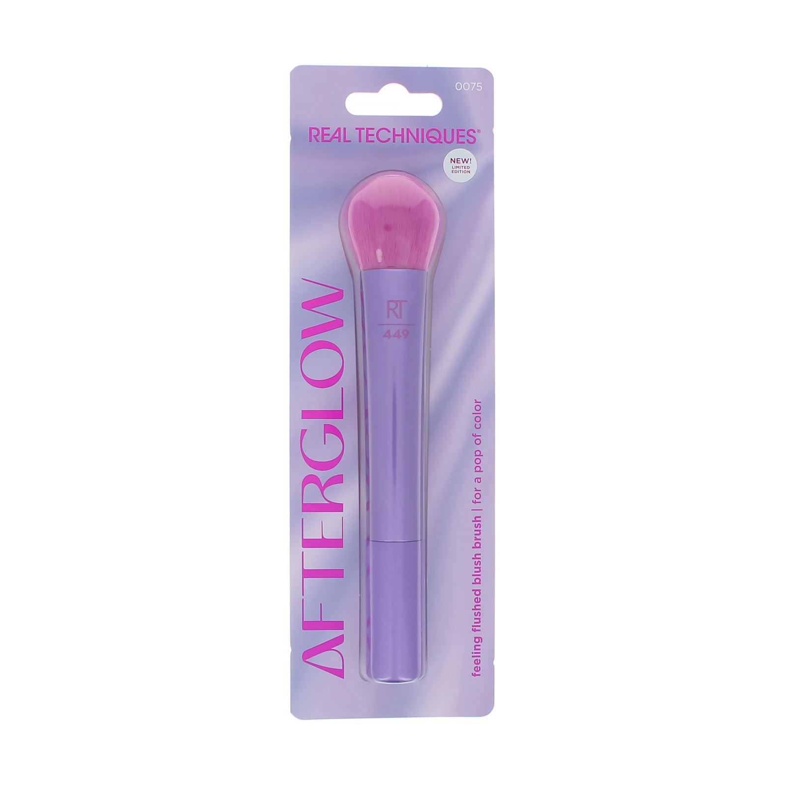 Real Techniques Afterglow Feeling Fleshed Blush Brush