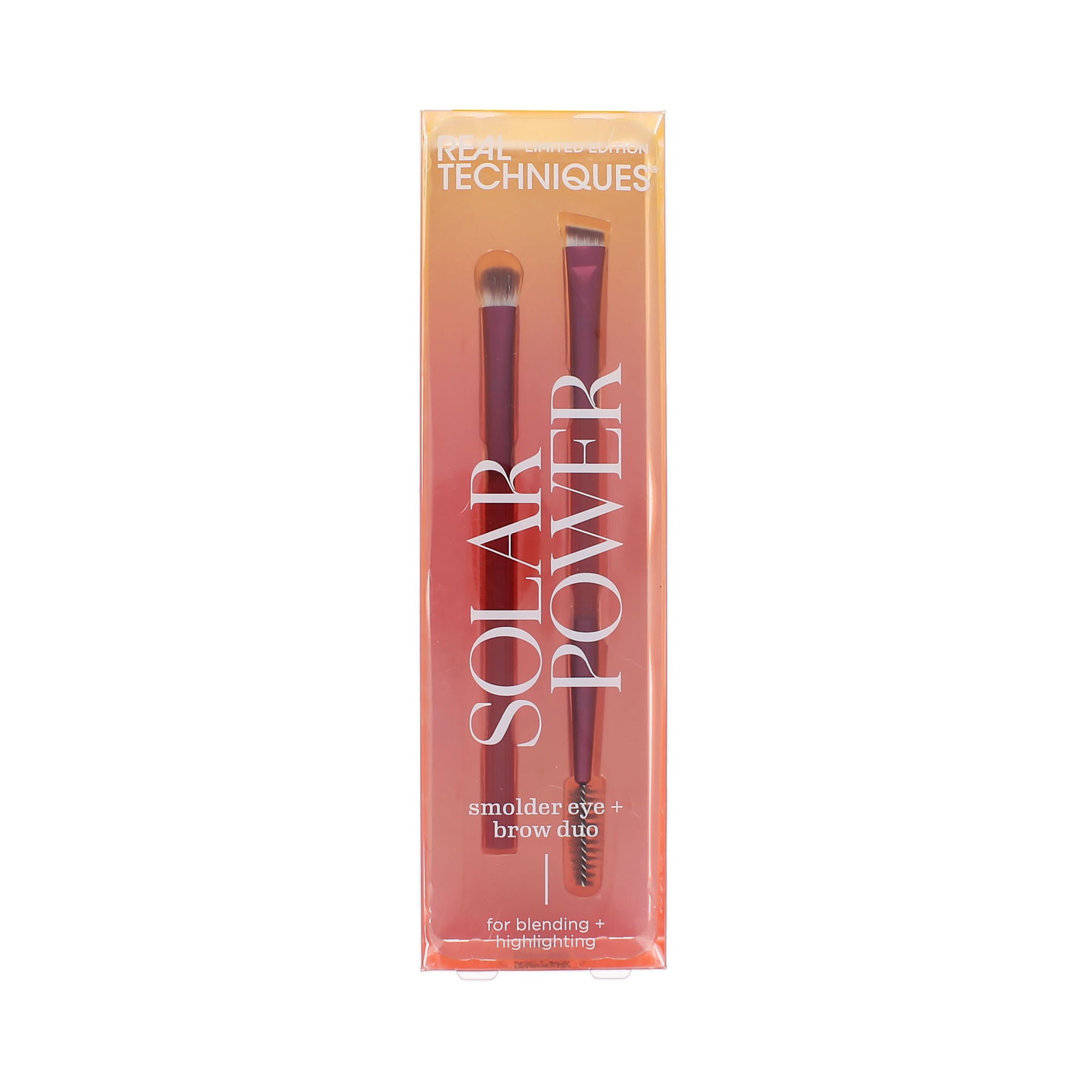 Real Techniques Solar Power Smolder Eye + Brow Duo