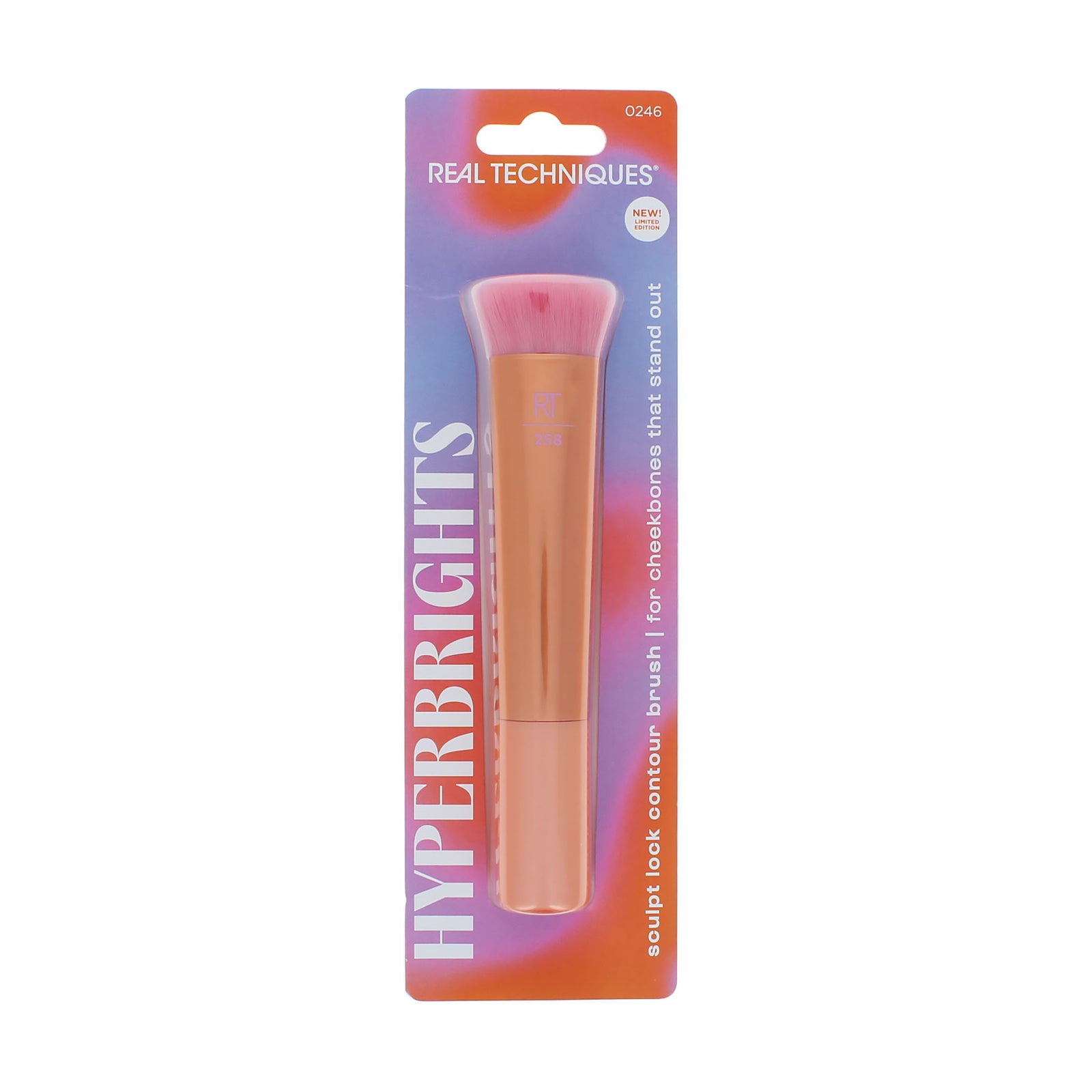 Real Techniques Hyperbrights Sculpt Look Contour Brush