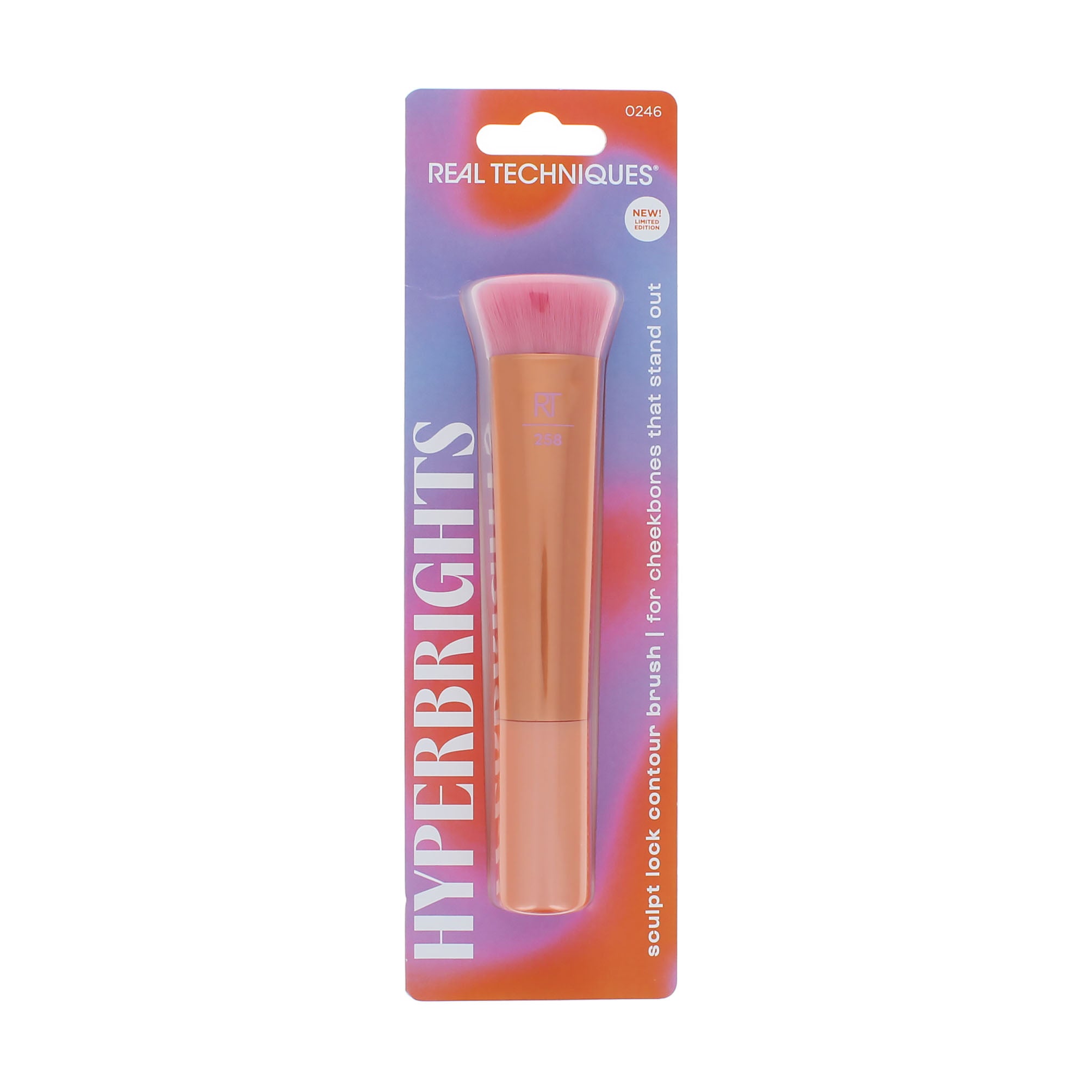 Real Techniques Hyperbrights Sculpt Look Contour Brush