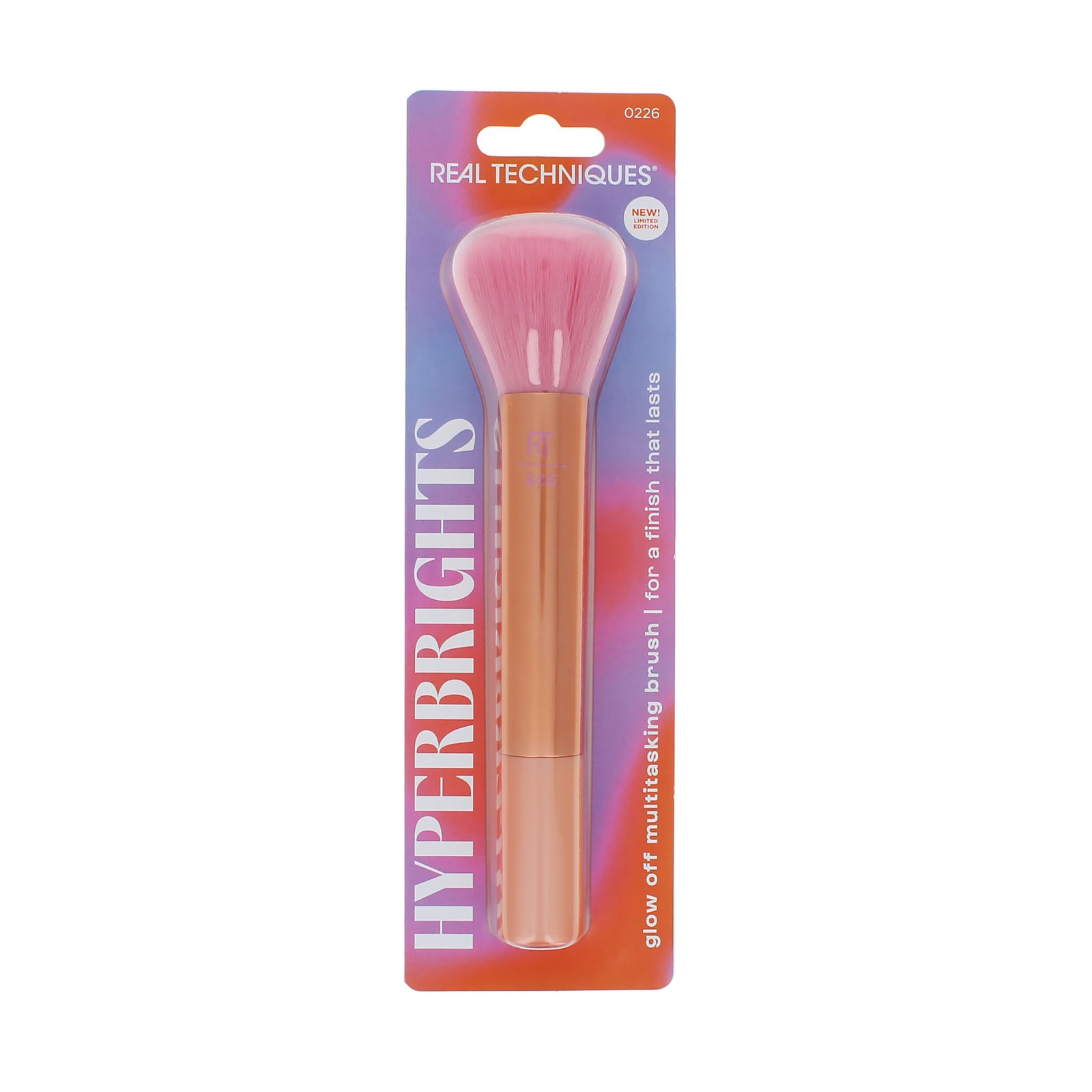 Real Techniques Hyperbrights Glow Off Multitasking Brush
