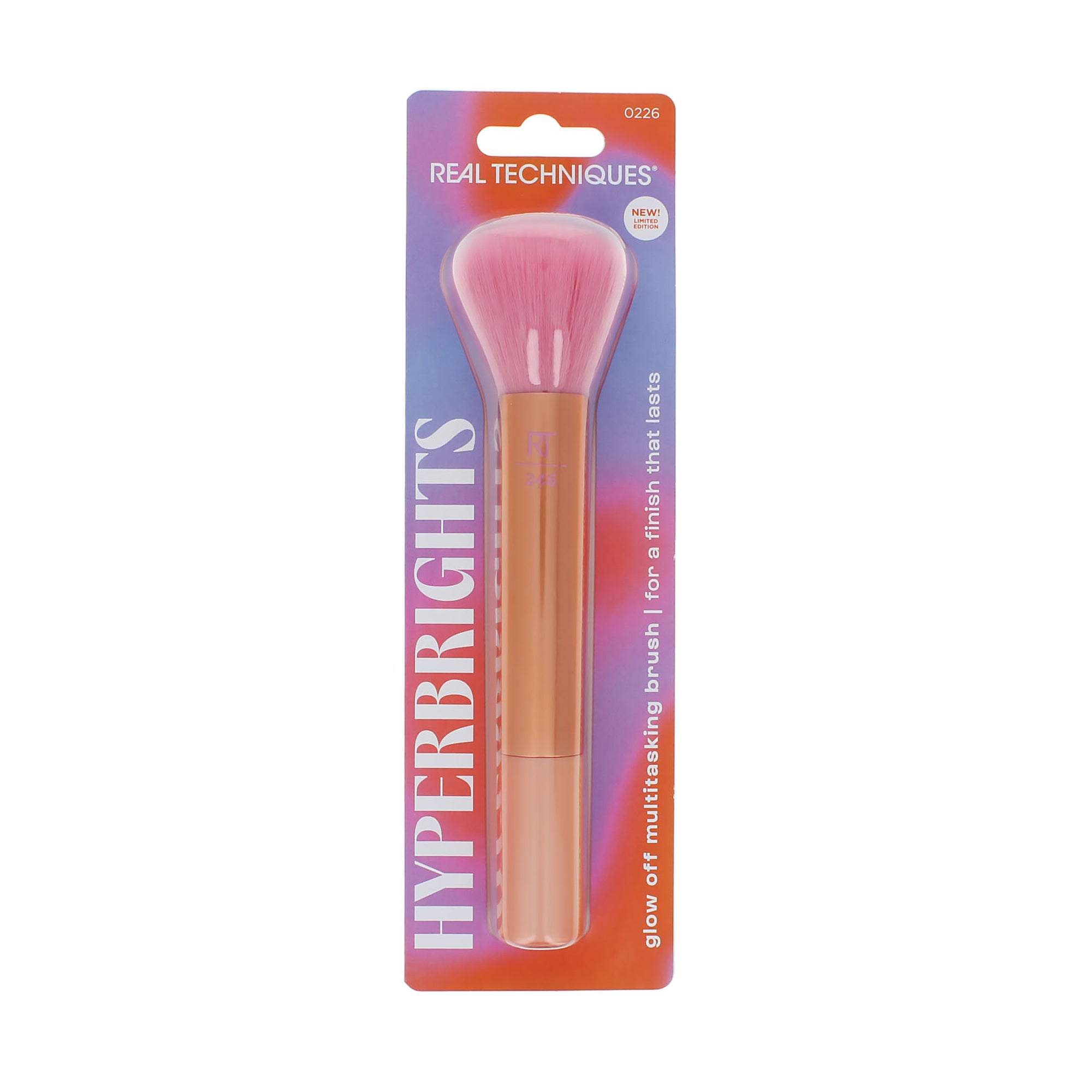 Real Techniques Hyperbrights Glow Off Multitasking Brush
