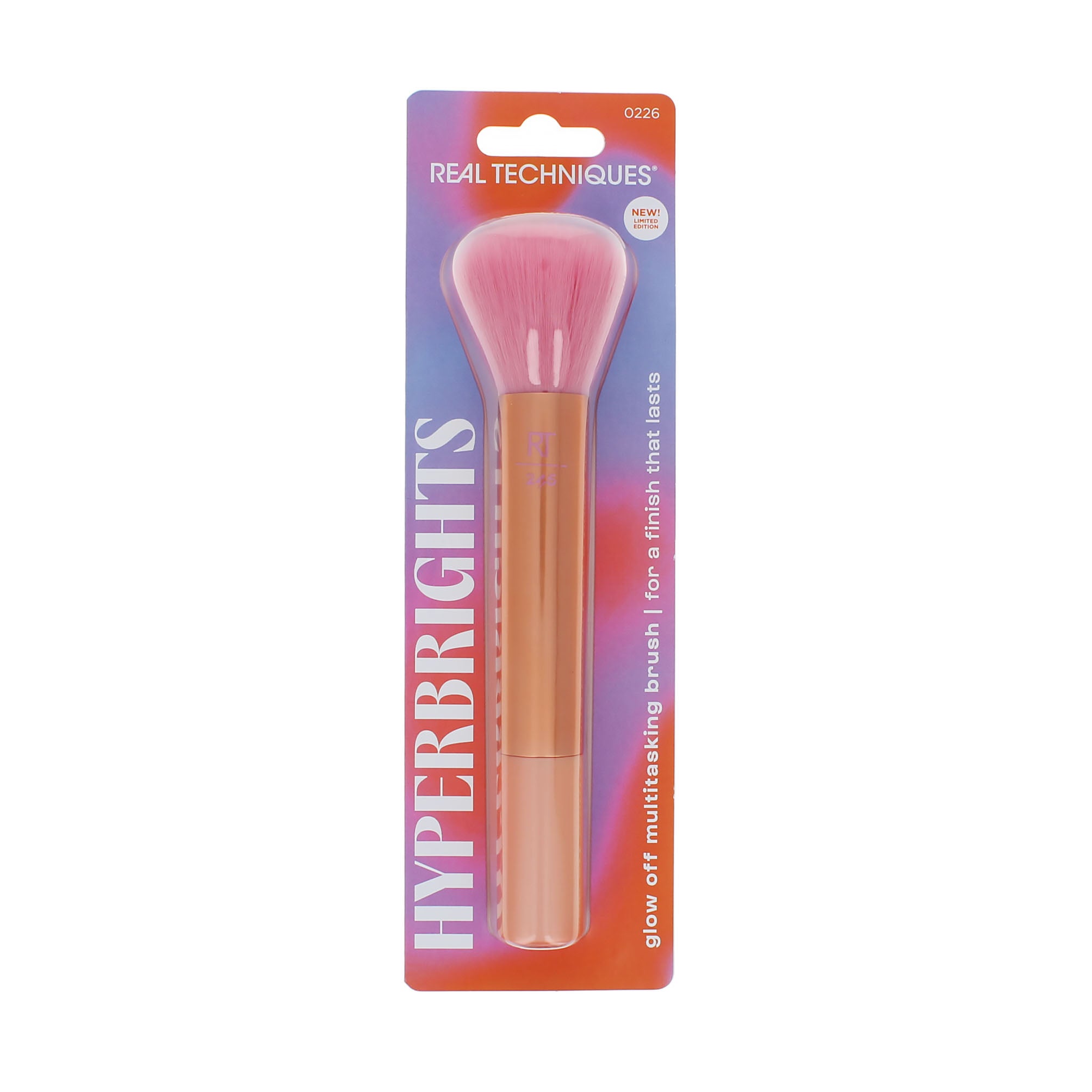 Real Techniques Hyperbrights Glow Off Multitasking Brush