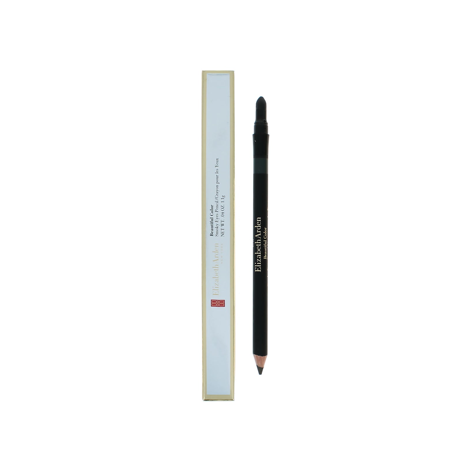 Elizabeth Arden Beautiful Color Smokey Eyes Oogpotlood - 04 Pine