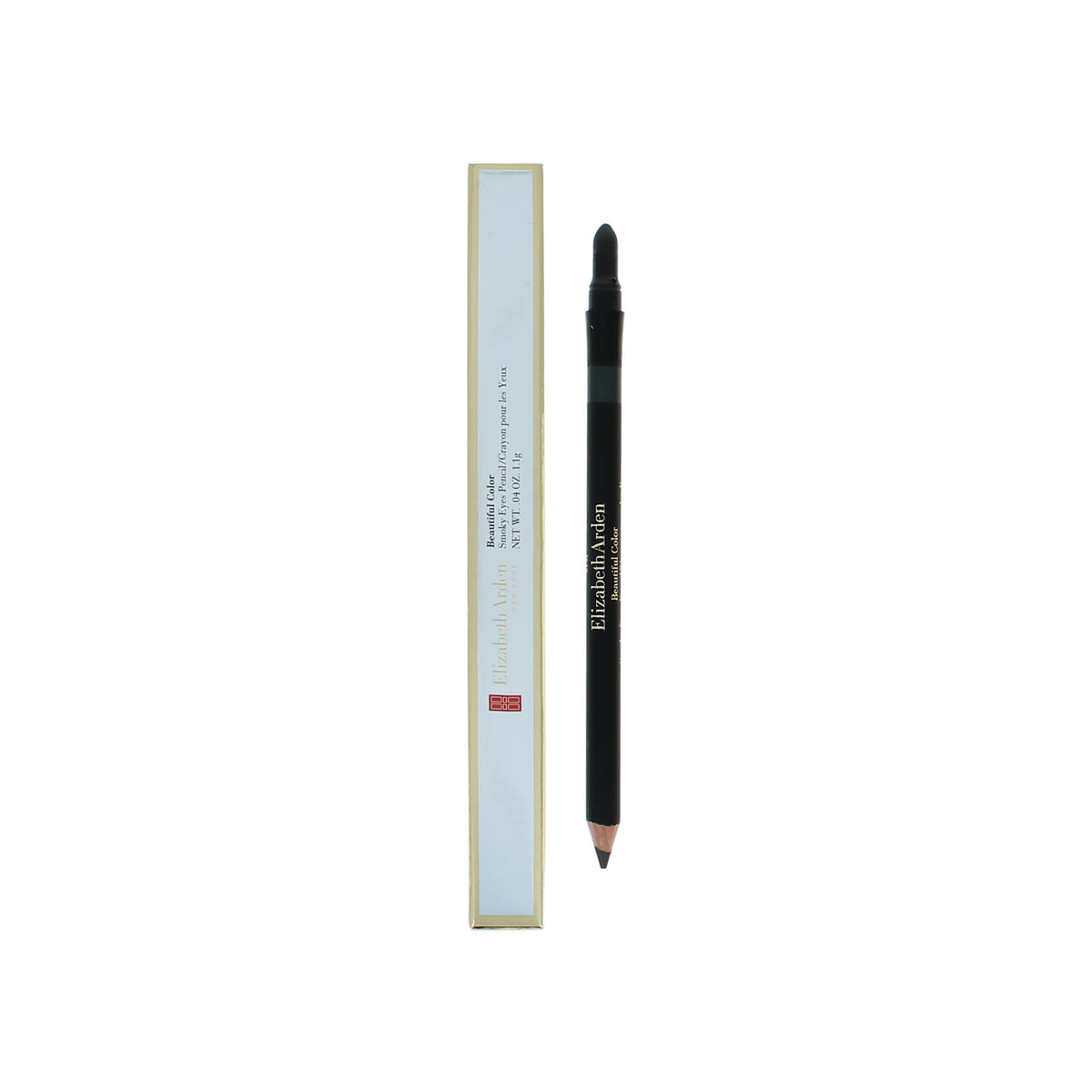 Elizabeth Arden Beautiful Color Smokey Eyes Oogpotlood - 04 Pine