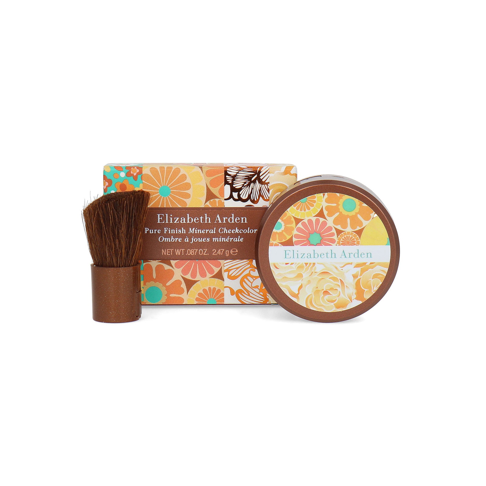 Elizabeth Arden Pure Finish Mineral Cheekcolor - Sunkissed Rose