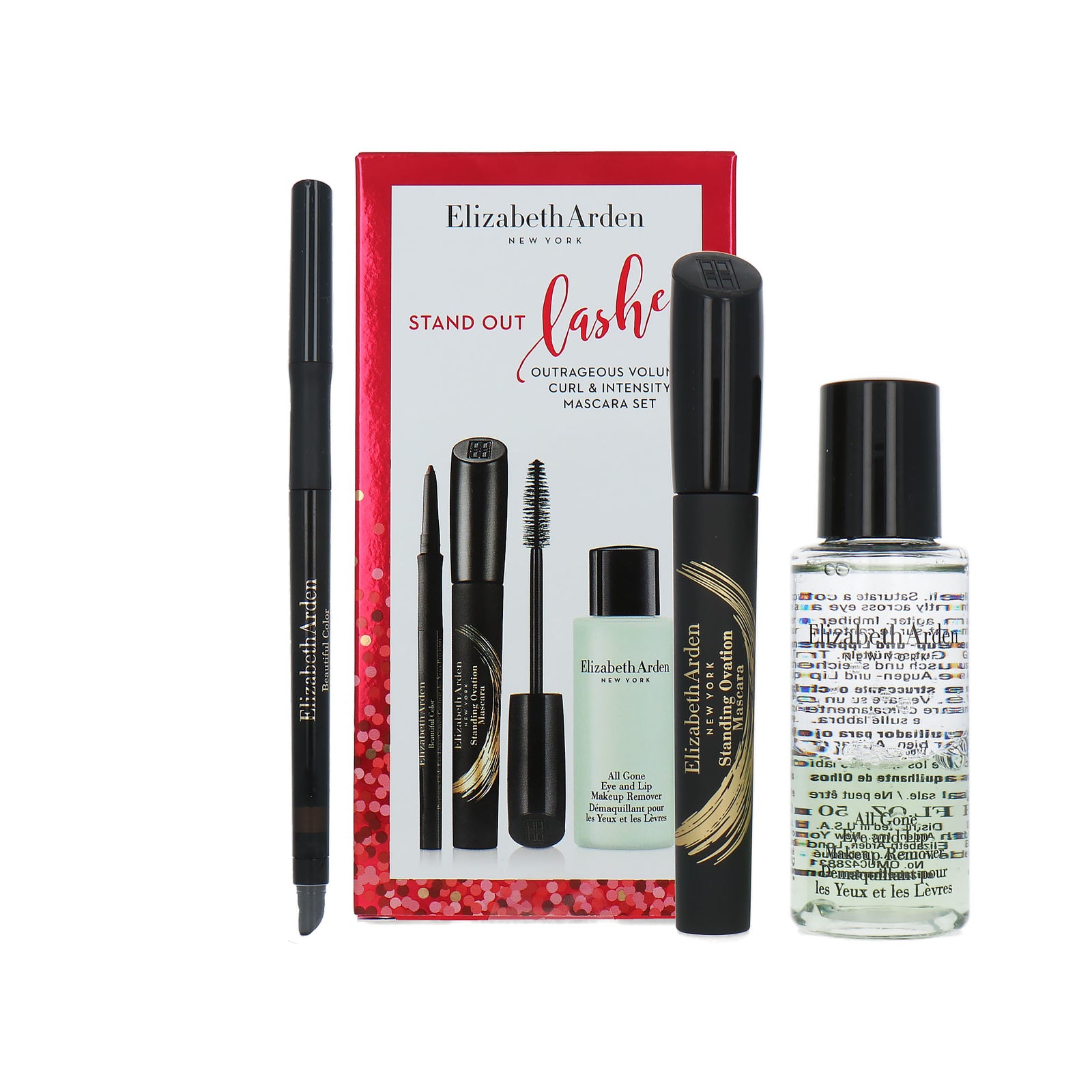 Elizabeth Arden Stand Out Lashes Cadeauset - Black
