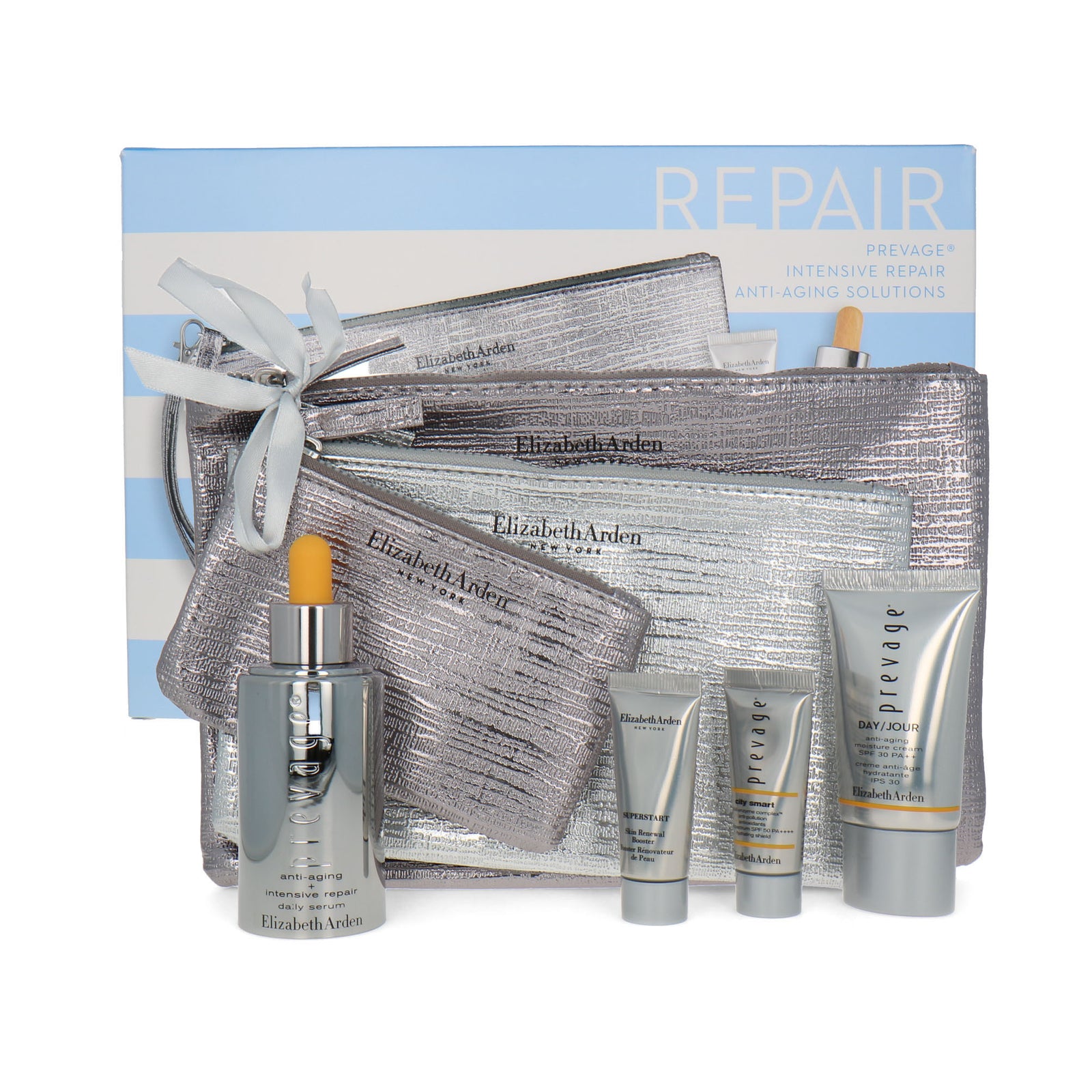 Elizabeth Arden Prévage Repair Anti-Aging Solutions Cadeauset