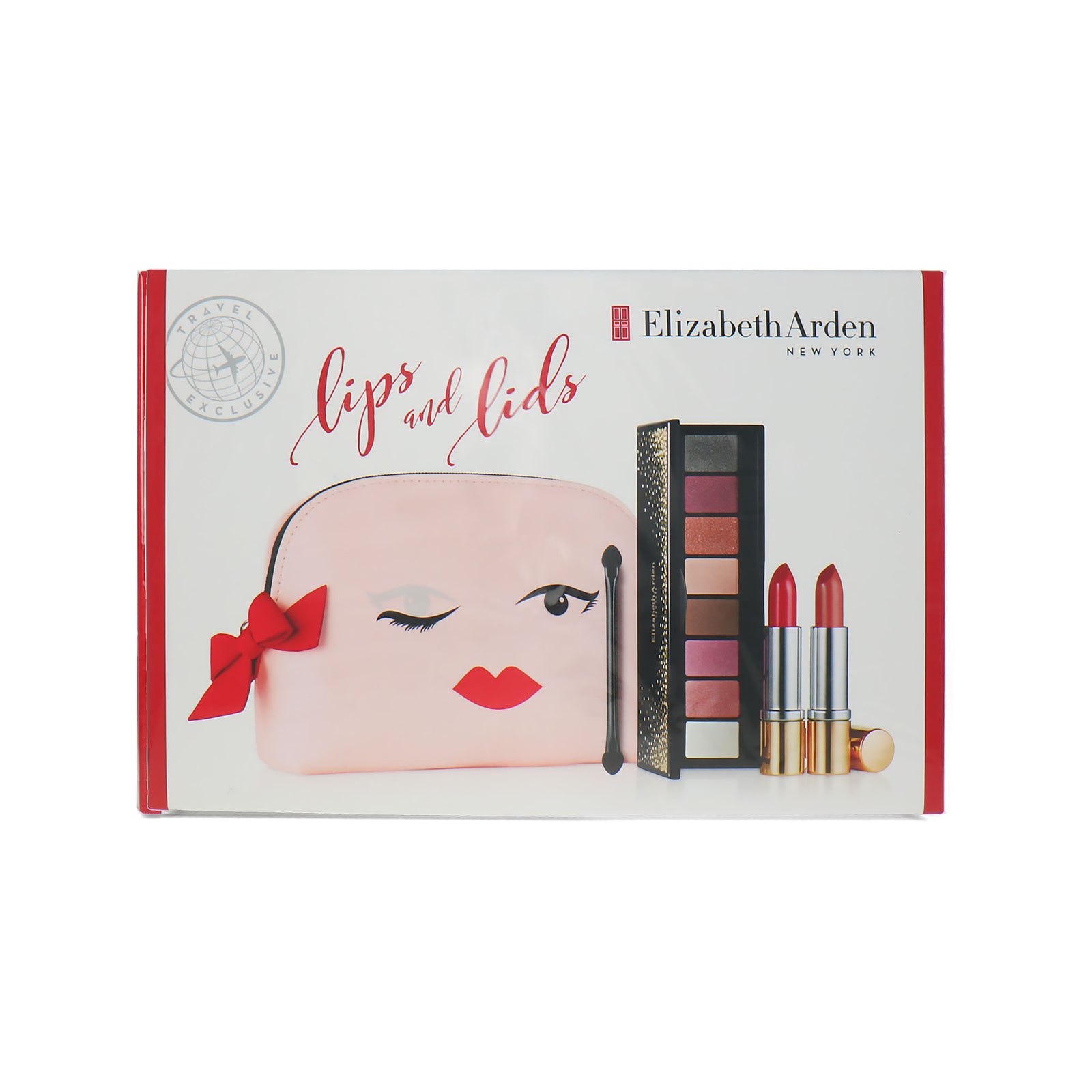 Elizabeth Arden Lips And Lids Cadeauset