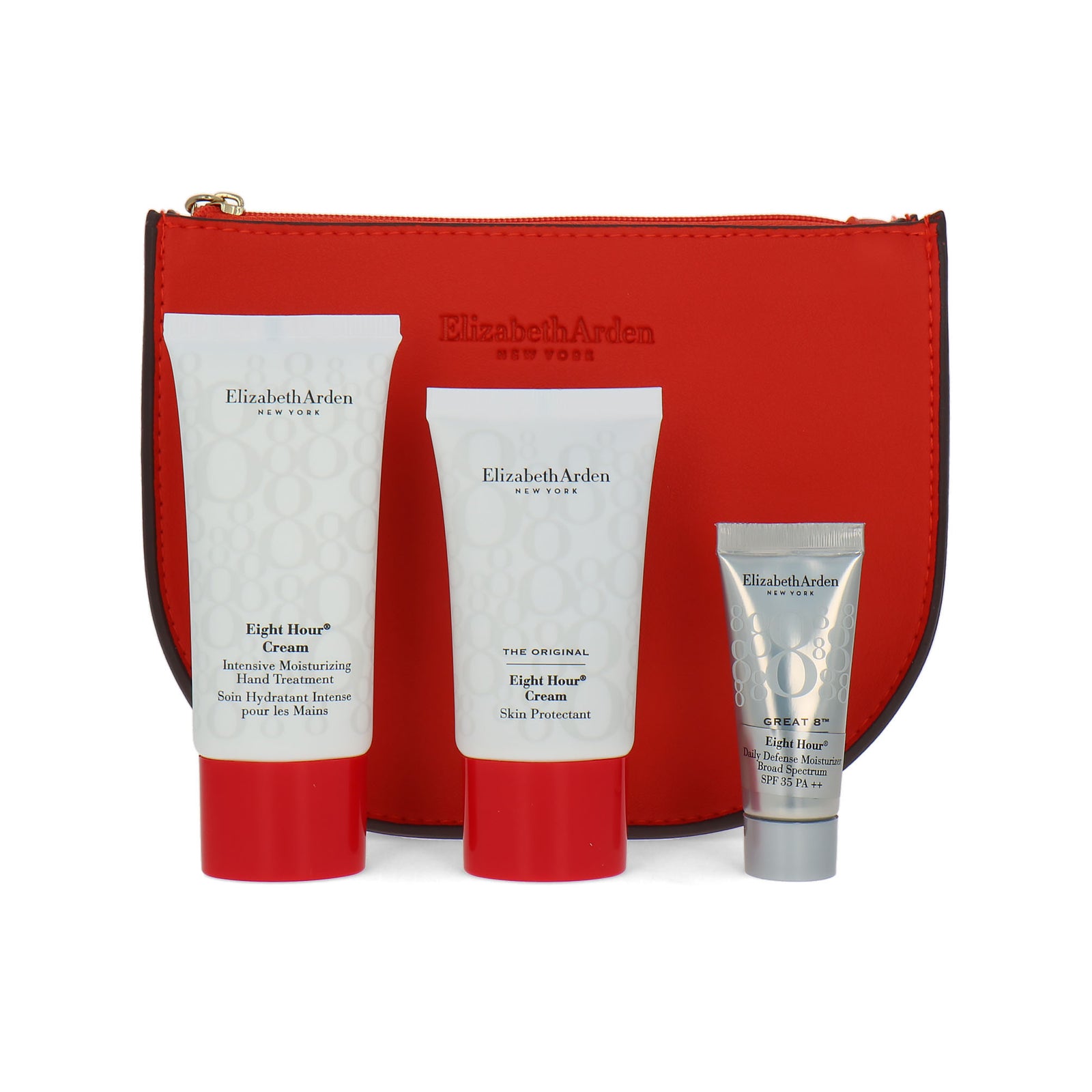 Elizabeth Arden Eight Hour Cadeauset - 30 ml - 15 ml - 5 ml