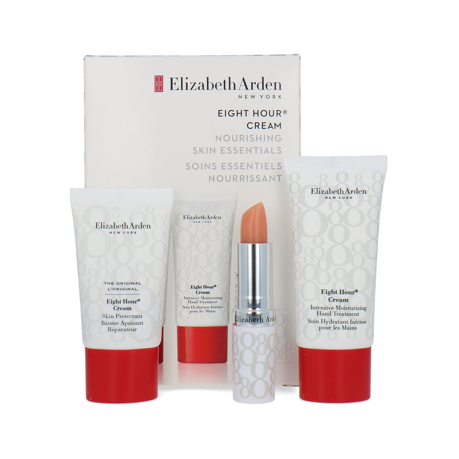 Elizabeth Arden Eight Hour Nourishing Skin Essentials Cadeauset