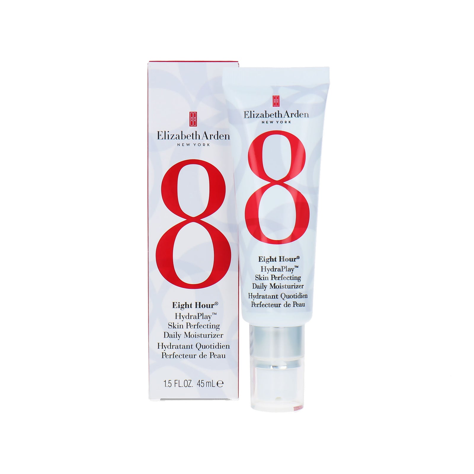 Elizabeth Arden Eight Hour Hydra Play Skin Perfecting Daily Moisturizer - 45 ml