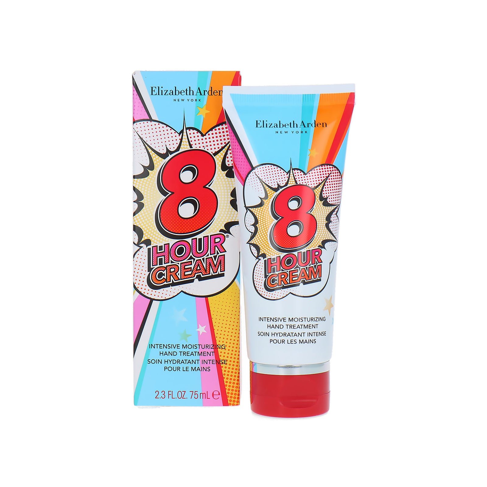Elizabeth Arden Eight Hour Intensive Moisturzing Hand Treatment - 75 ml