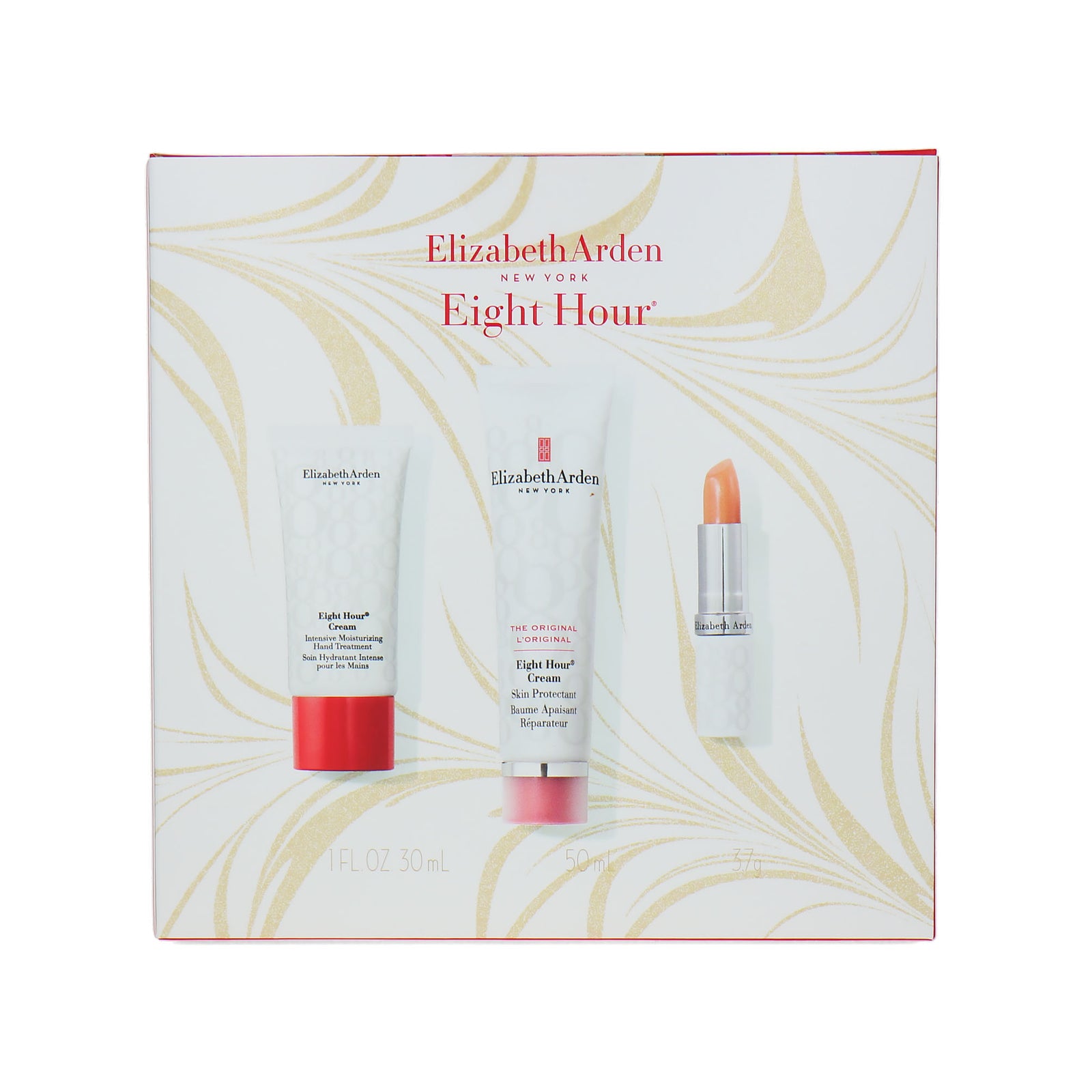 Elizabeth Arden Eight Hour Nourishing Skin Essentials - 80 ml