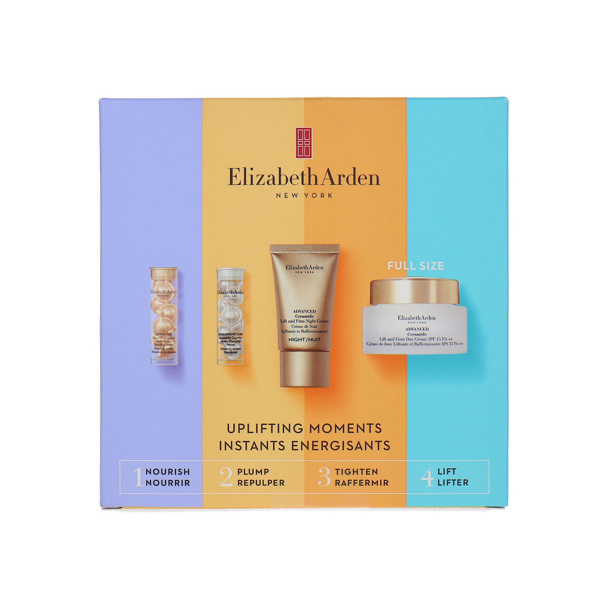 Elizabeth Arden Uplifting Moments Cadeauset - 71,4 ml