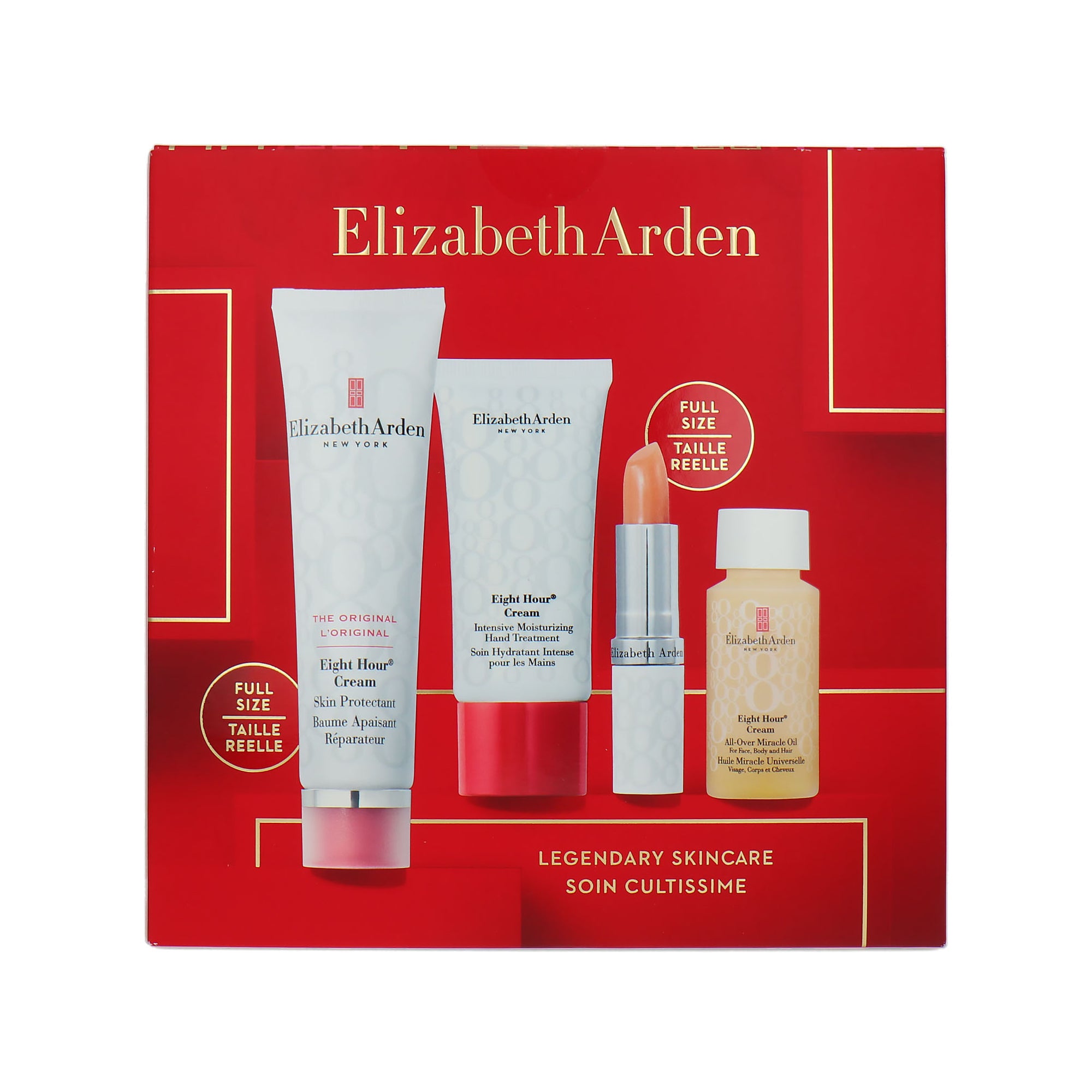 Elizabeth Arden Legendary Skincare Geschenkset