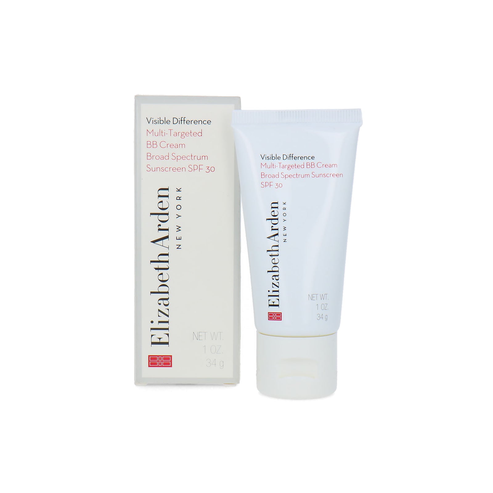 Elizabeth Arden Visible Difference Multi-Targeted SPF 30 BB Cream - Shade 01