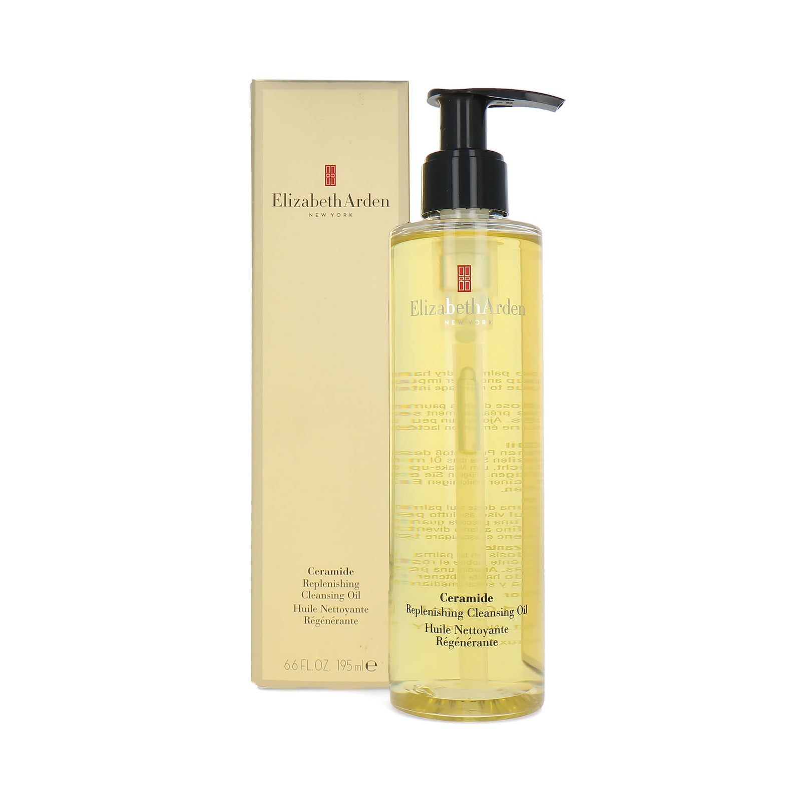 Elizabeth Arden Ceramide Replenishing Cleansing Oil