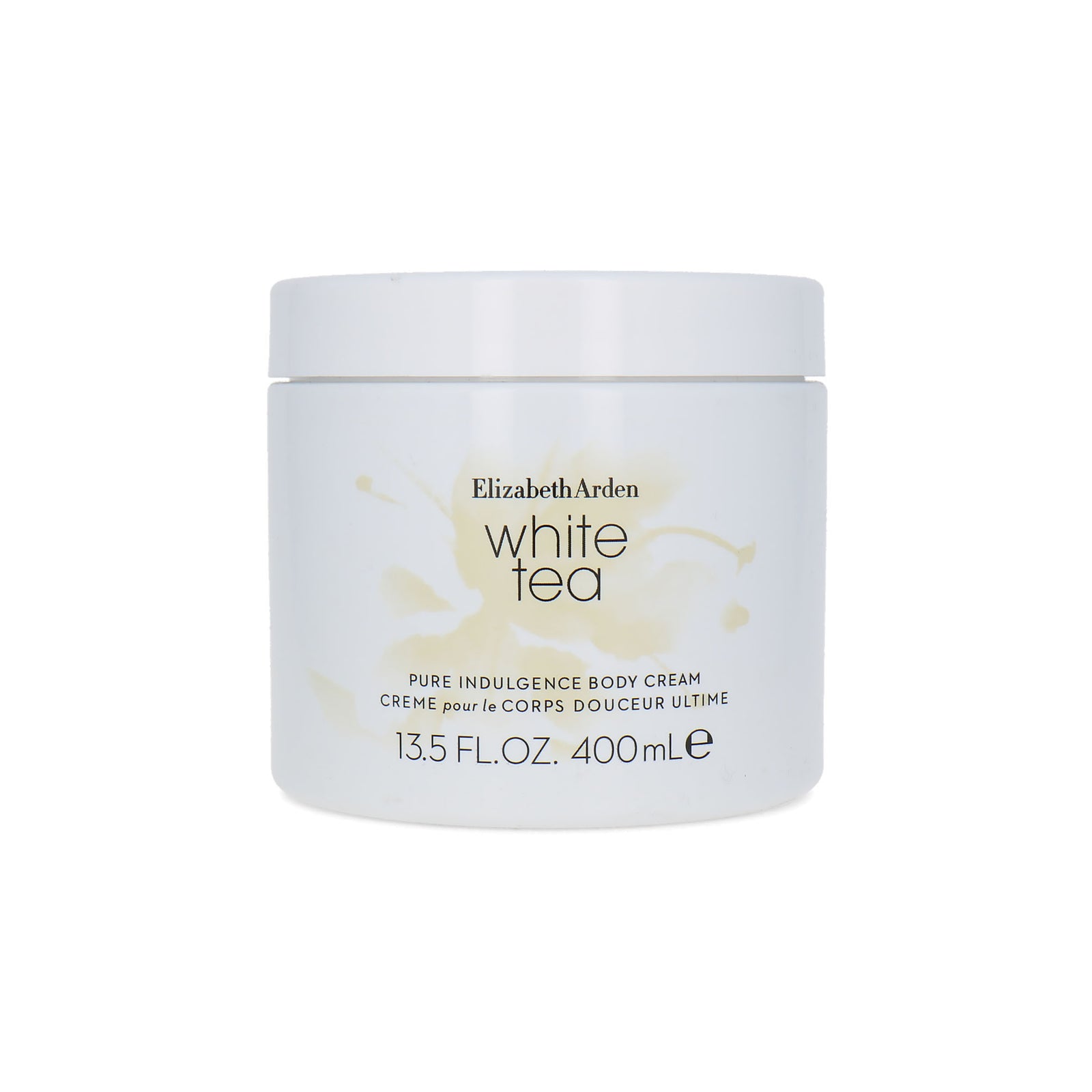 Elizabeth Arden White Tea Pure Indulgence Body Cream - 400 ml
