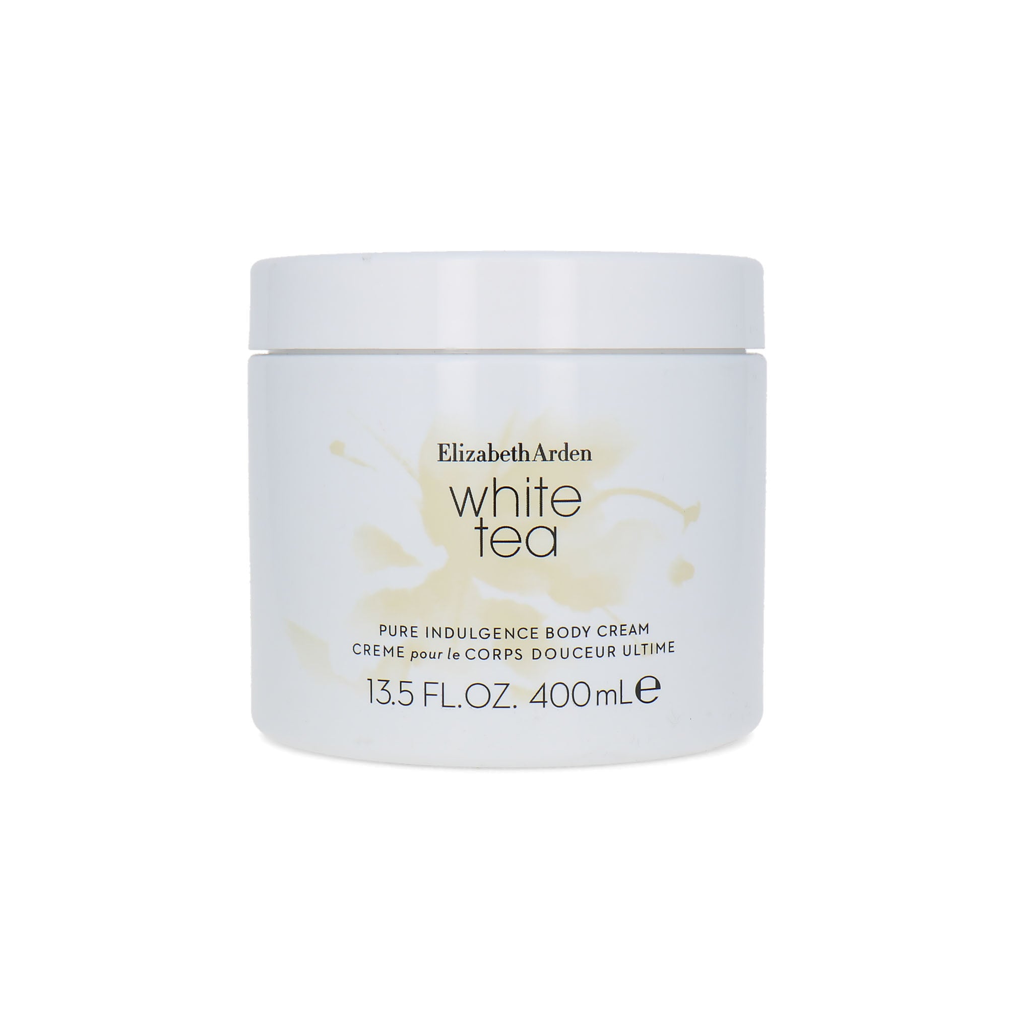 Elizabeth Arden White Tea Pure Indulgence Body Cream - 400 ml