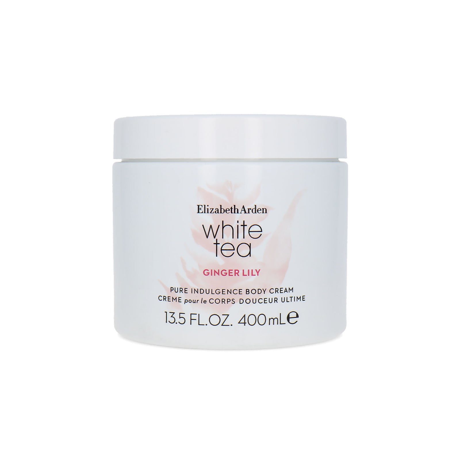 Elizabeth Arden White Tea Pure Indulgence Body Cream Ginger Lily - 400 ml