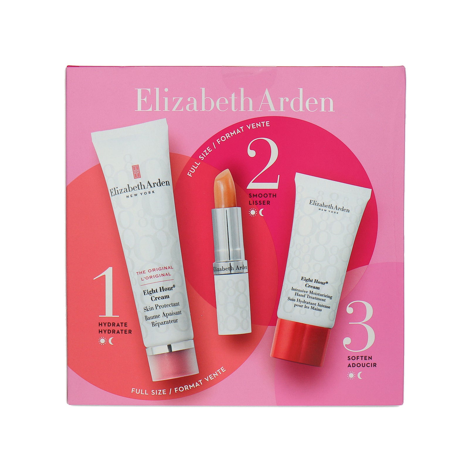 Elizabeth Arden Nourishing Skin Essentials - 2 Cadeauset - 80 ml
