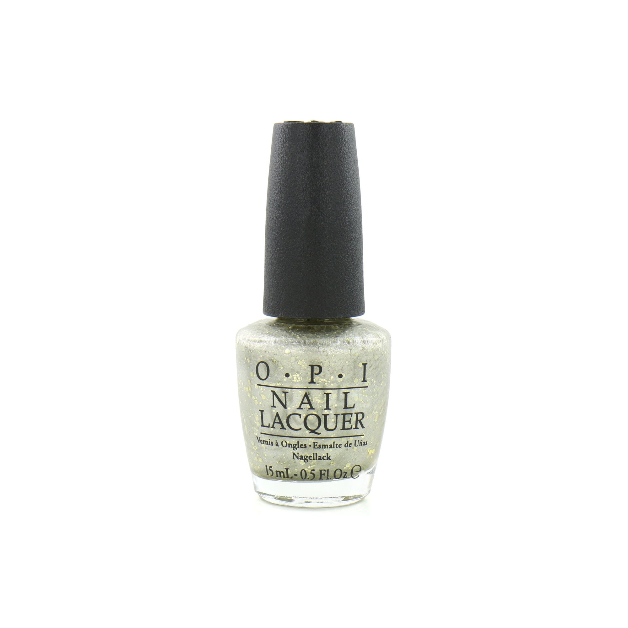 O.P.I Nagellak - Baroque… But Still Shopping!