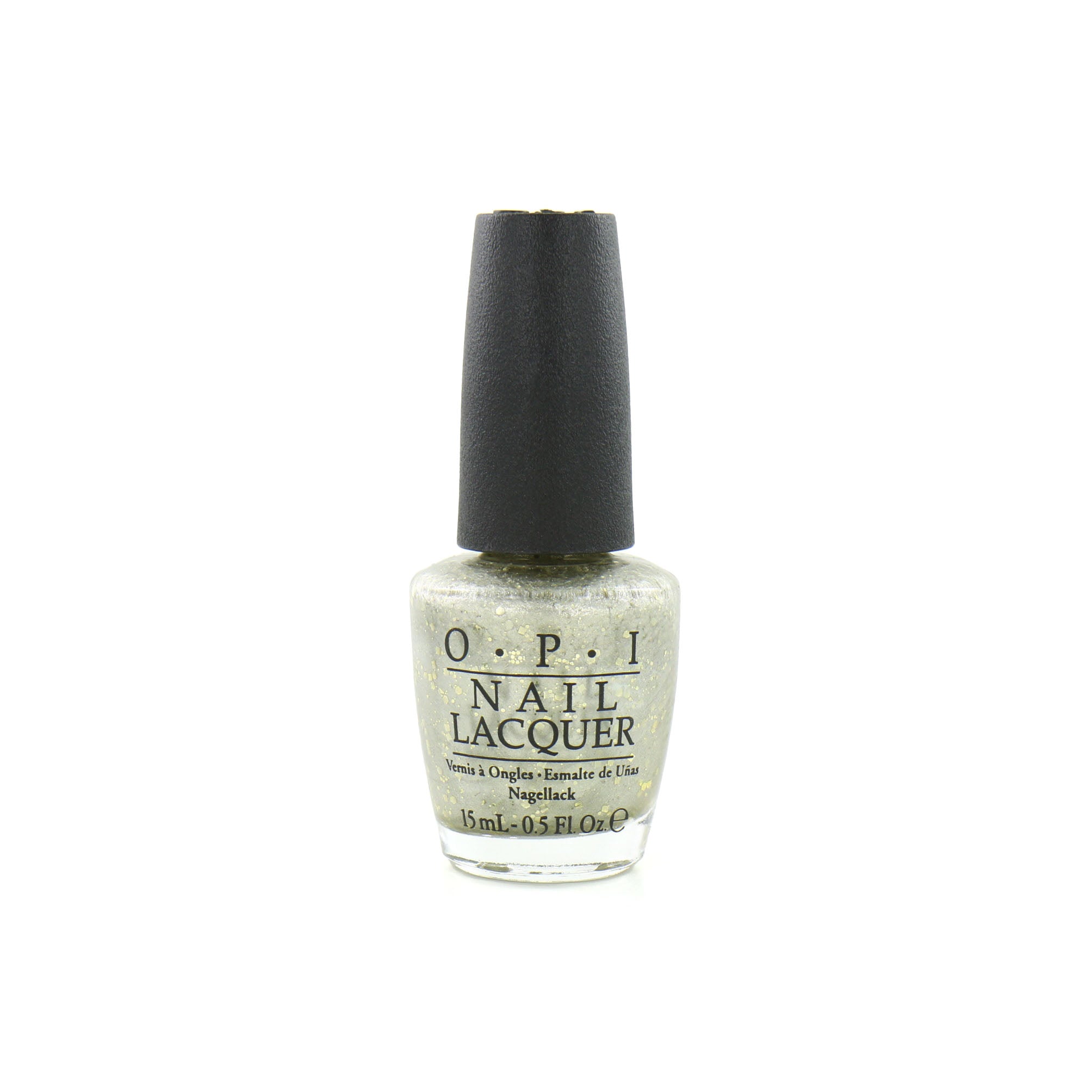 O.P.I Nagellak - Baroque… But Still Shopping!