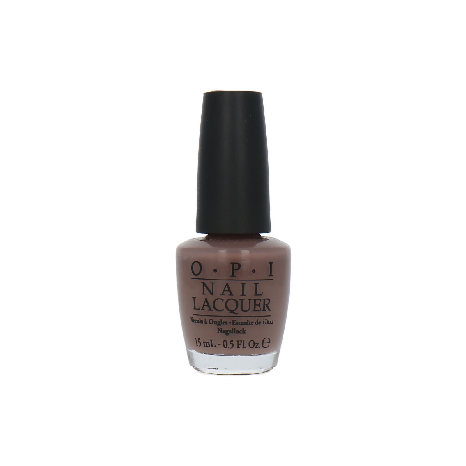 O.P.I Nagellak - Over The Taupe